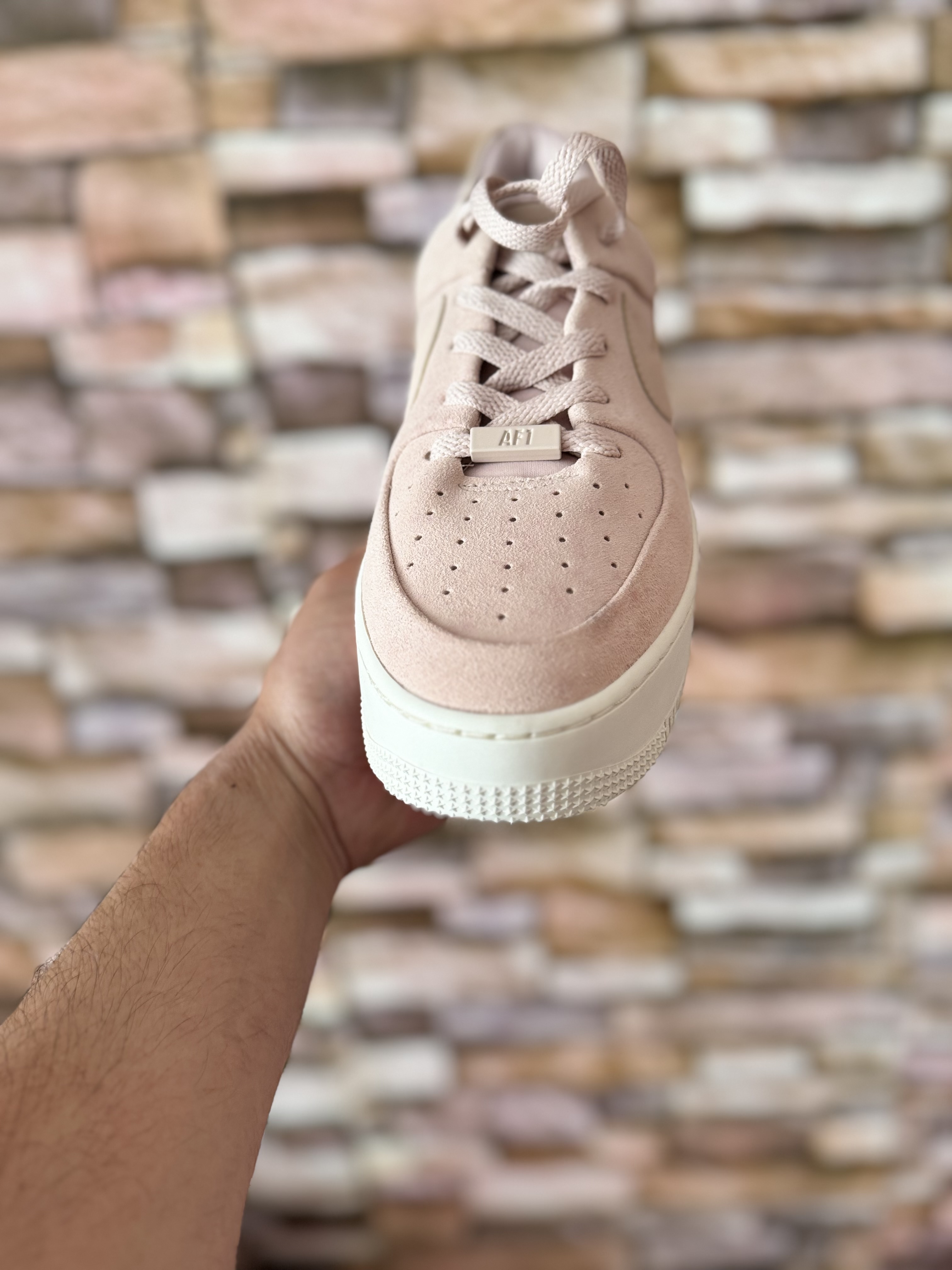Nike Air Force 1 Sage Low “Particle Beige”