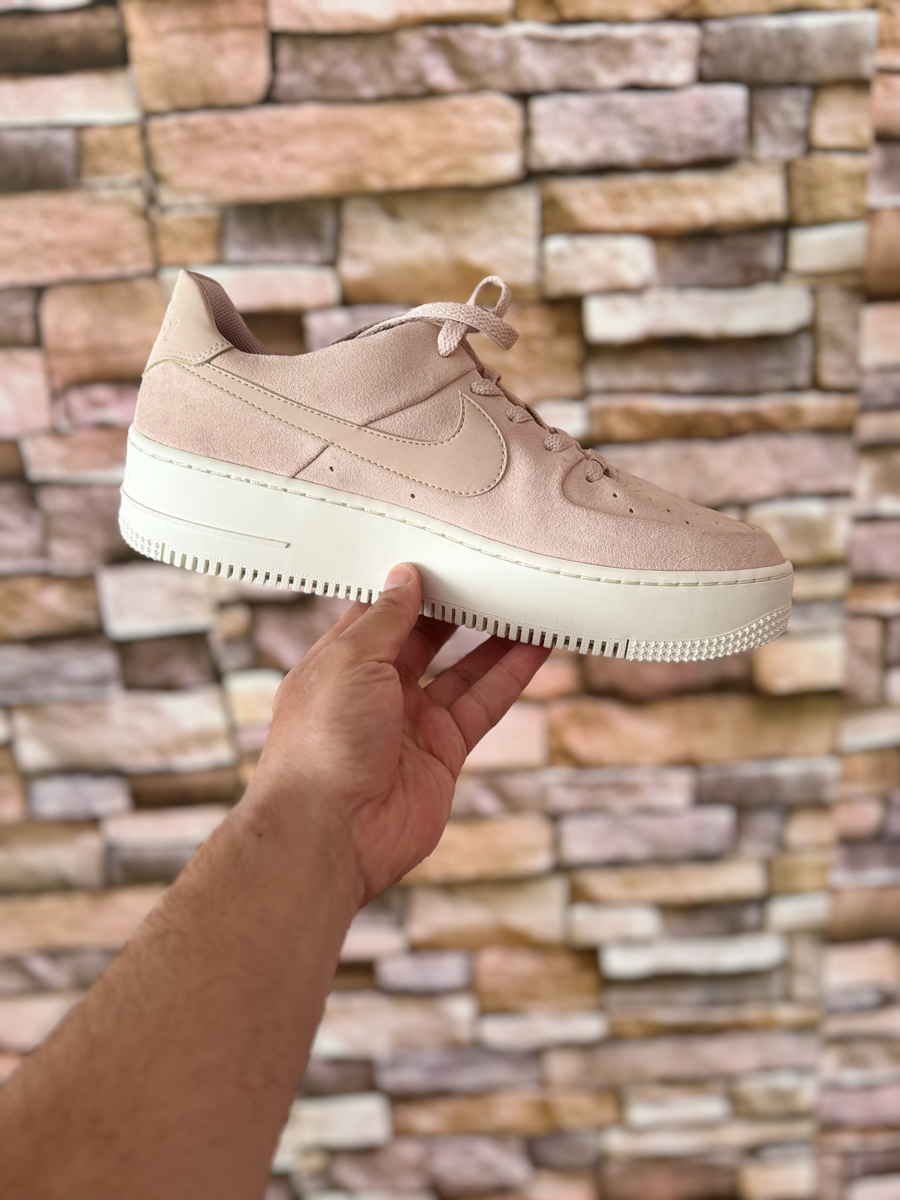 Nike Air Force 1 Sage Low “Particle Beige”