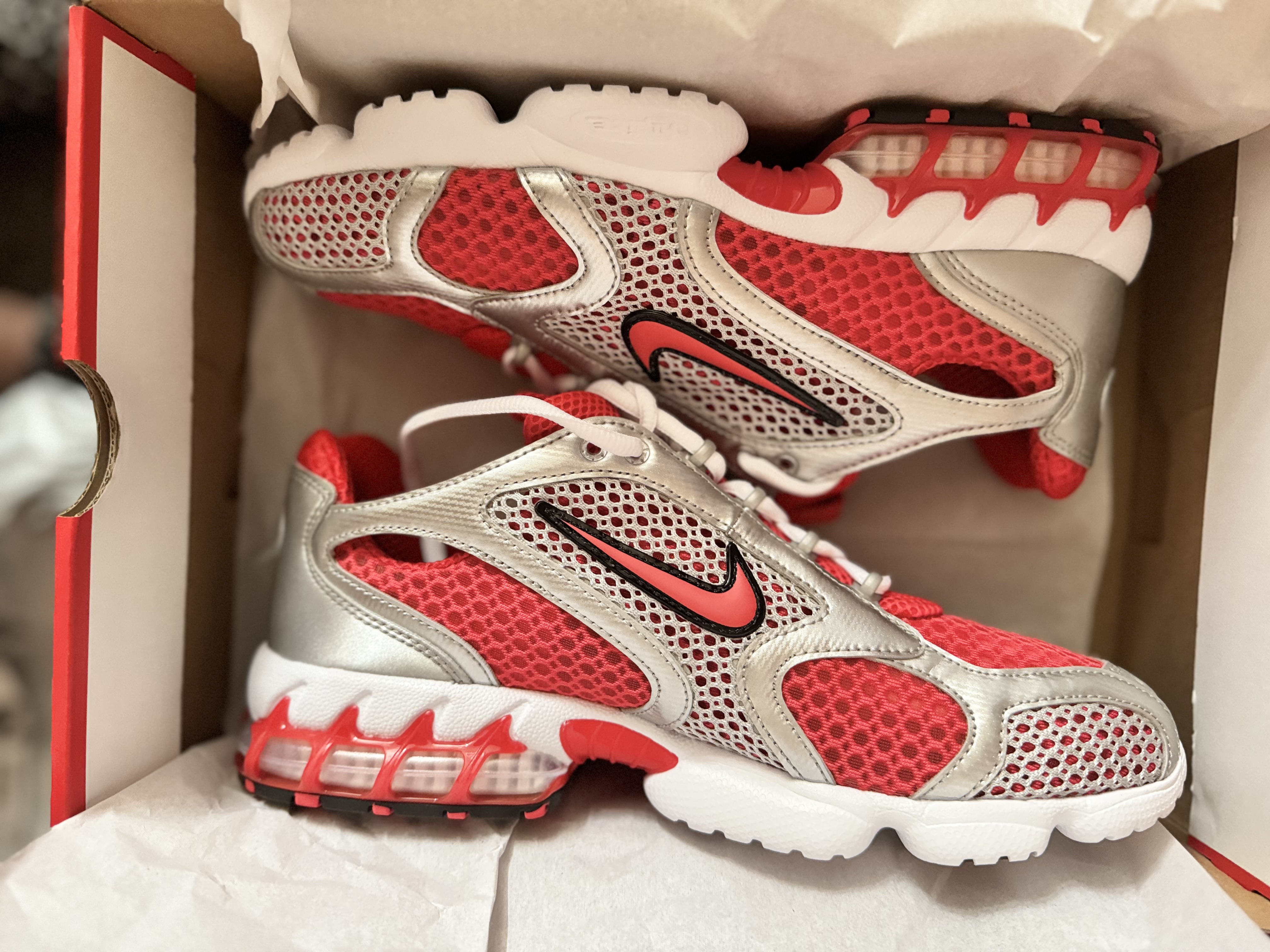 Nike Air Zoom Spiridon Cage 2
