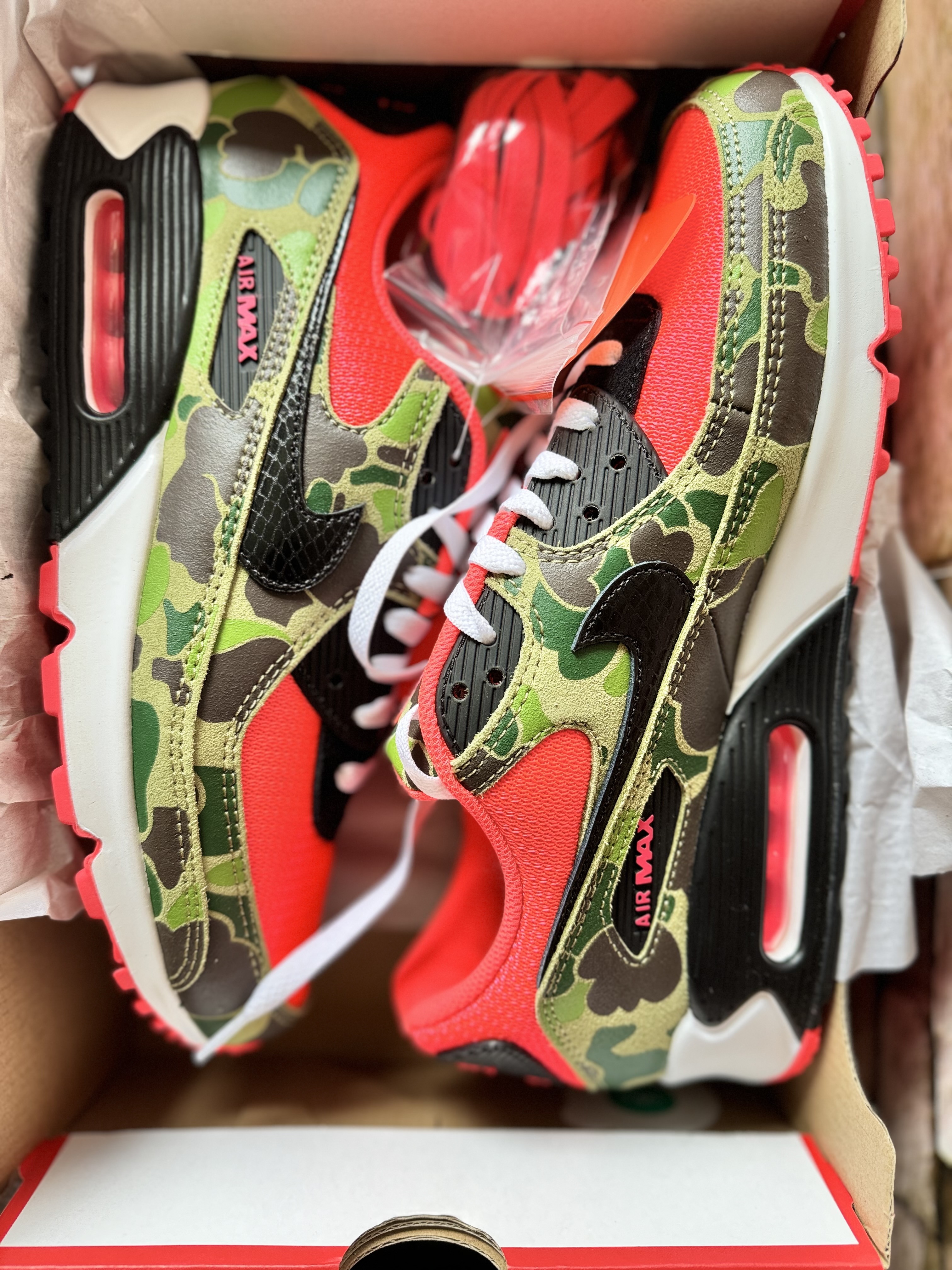 Nike Air Max 90 SP 'Reverse Duck Camo' (2020)