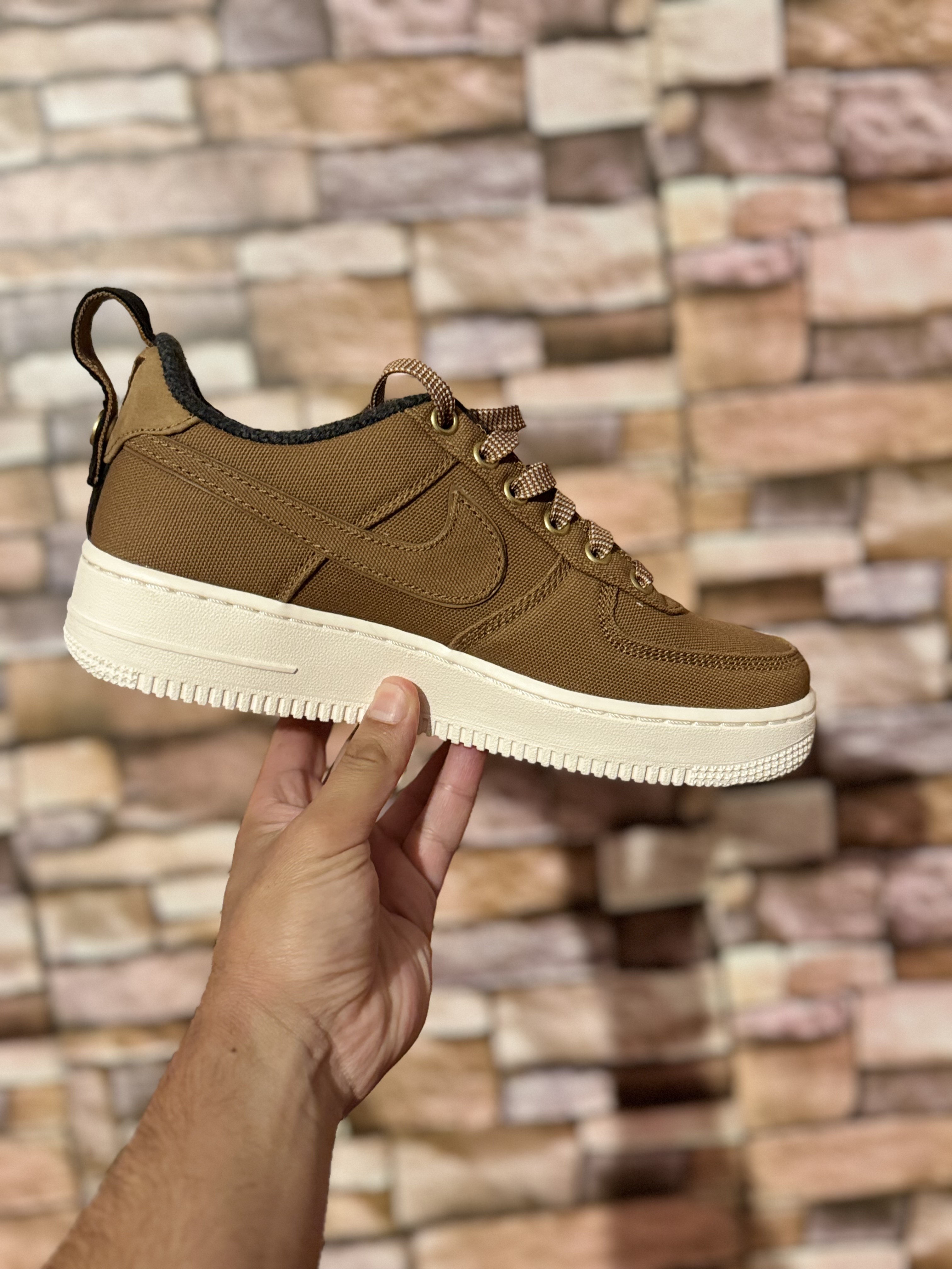 Nike Air Force 1 Low Carhartt WIP Ale Brown