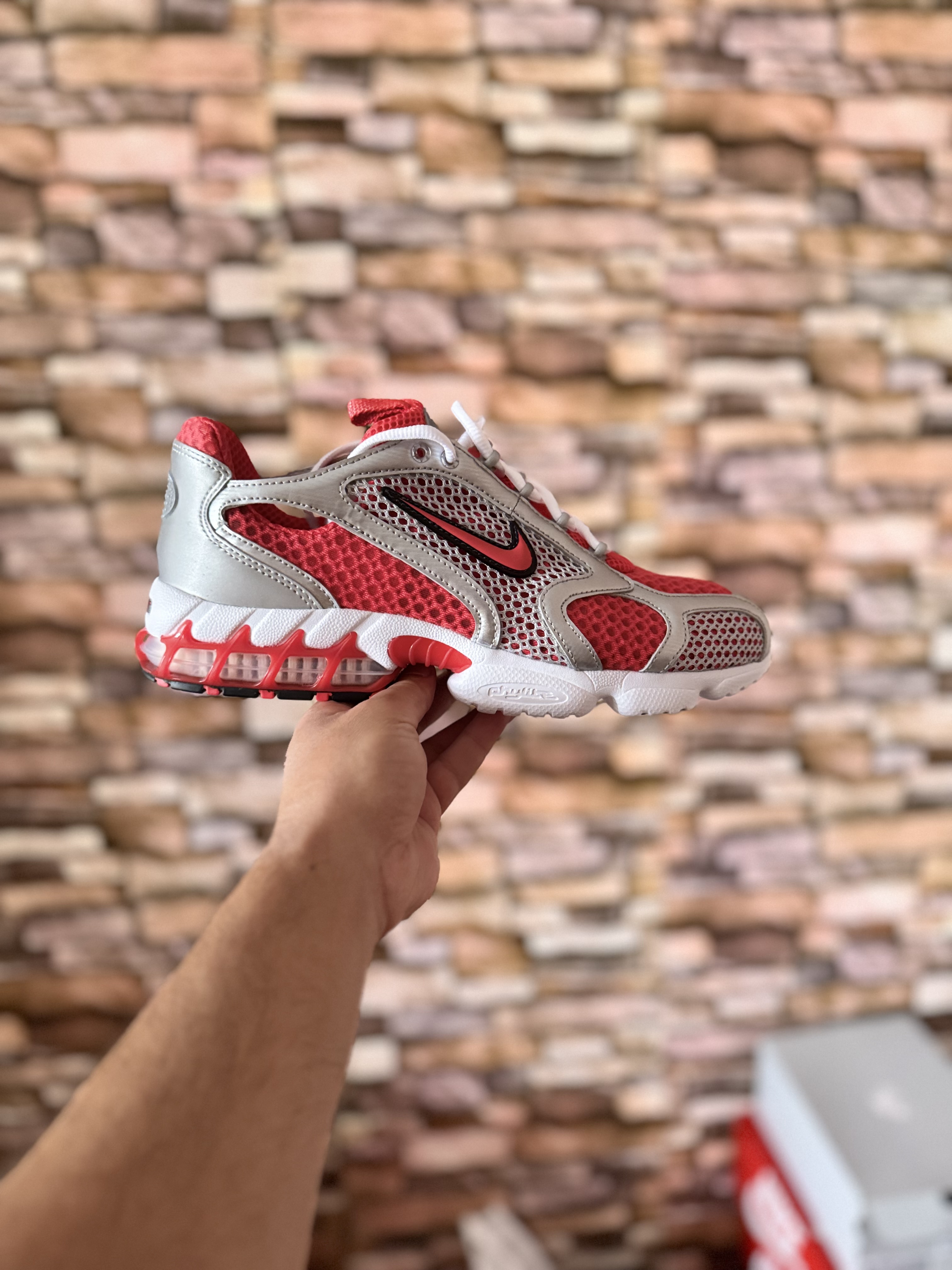 Nike Air Zoom Spiridon Cage 2
