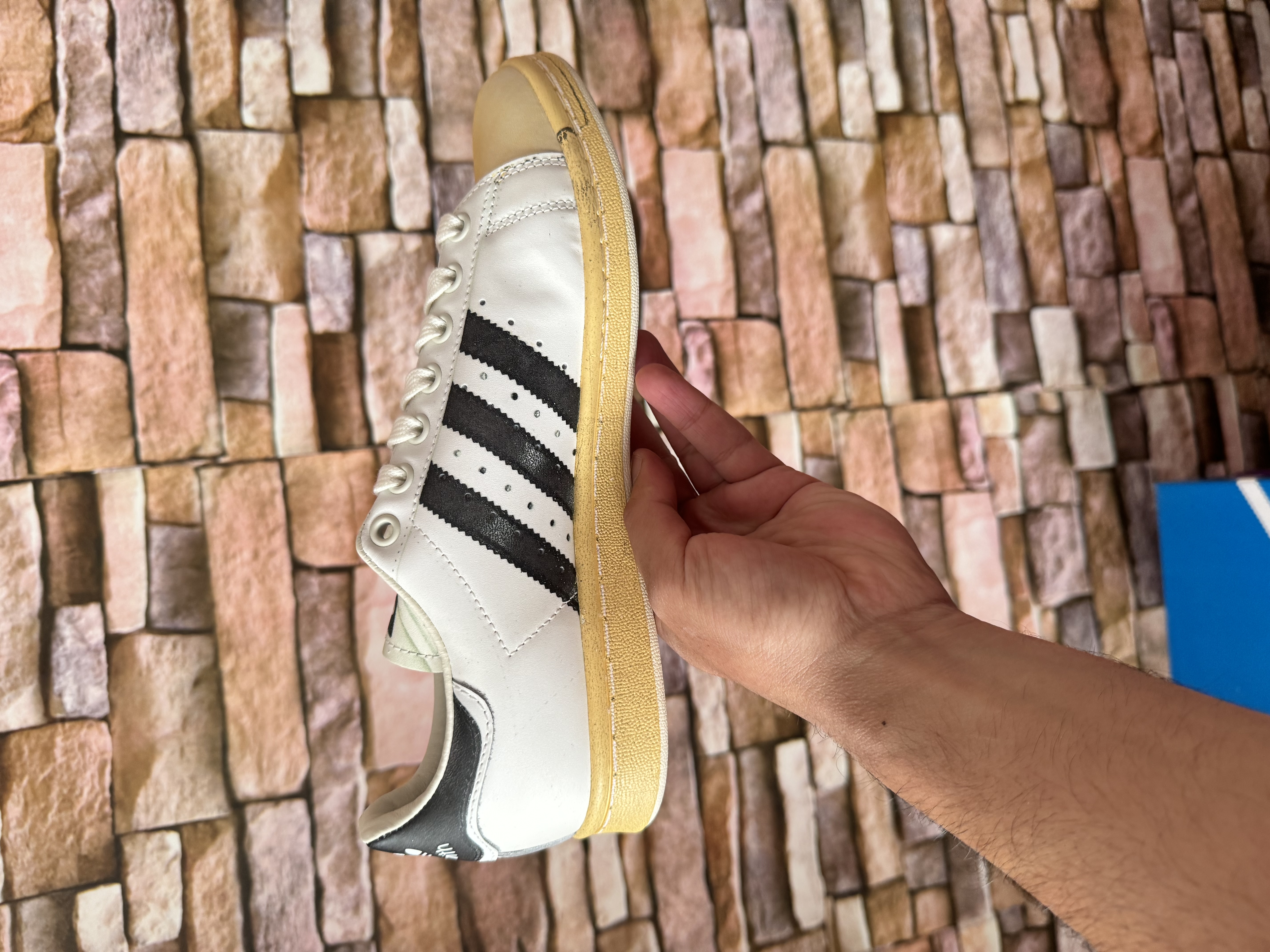 Adidas Stan Smith 'Superstan'