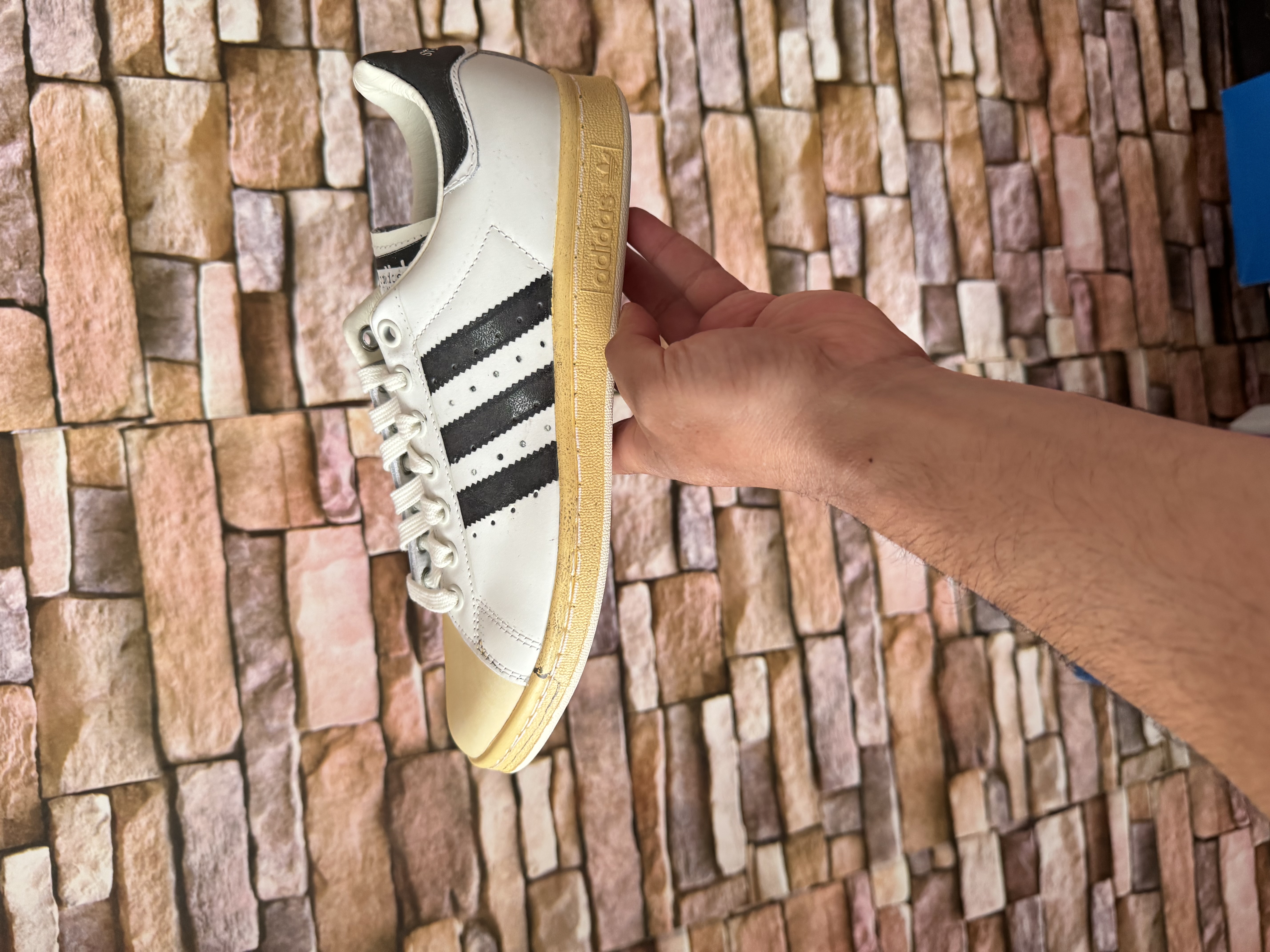 Adidas Stan Smith 'Superstan' 