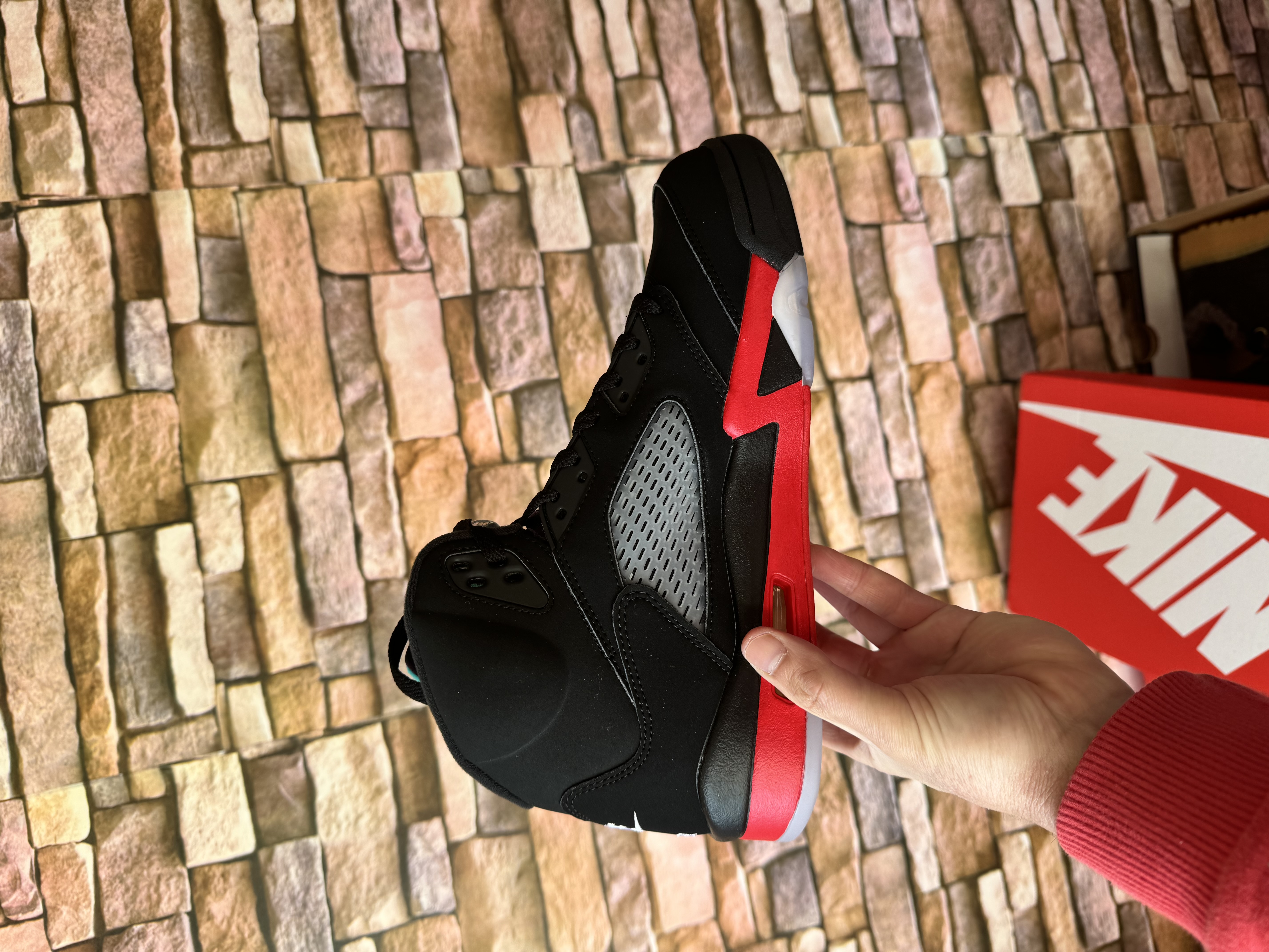 Jordan 5 Retro “Top 3”
