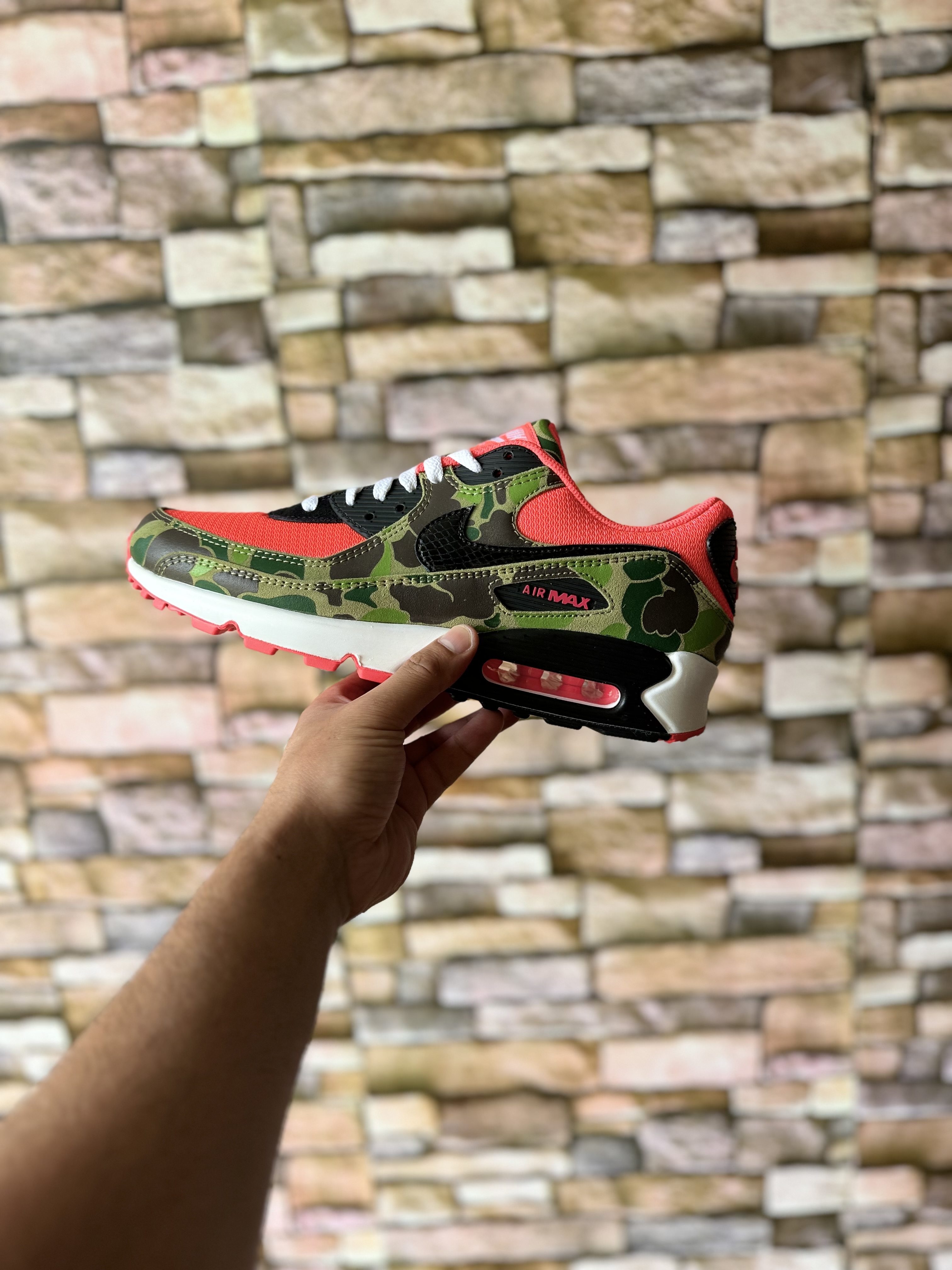 Nike Air Max 90 SP 'Reverse Duck Camo' (2020)