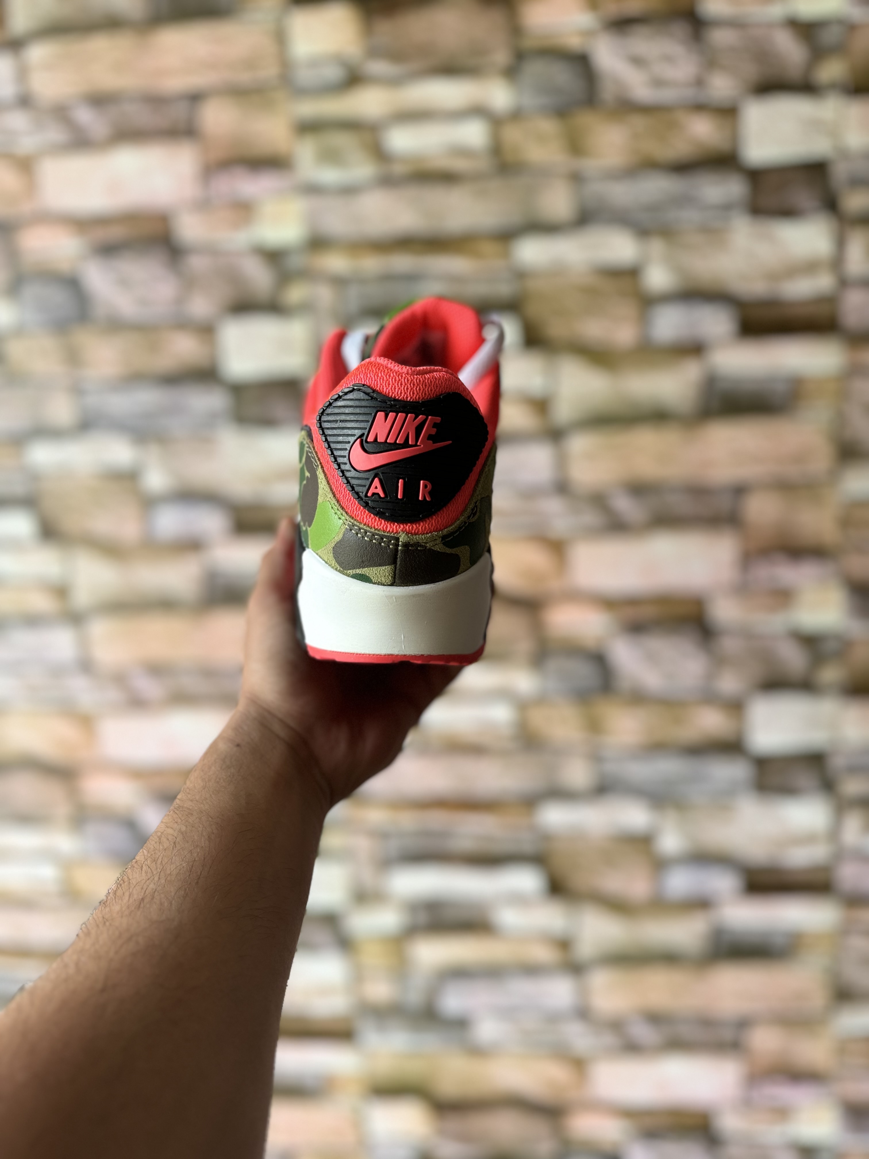 Nike Air Max 90 SP 'Reverse Duck Camo' (2020)