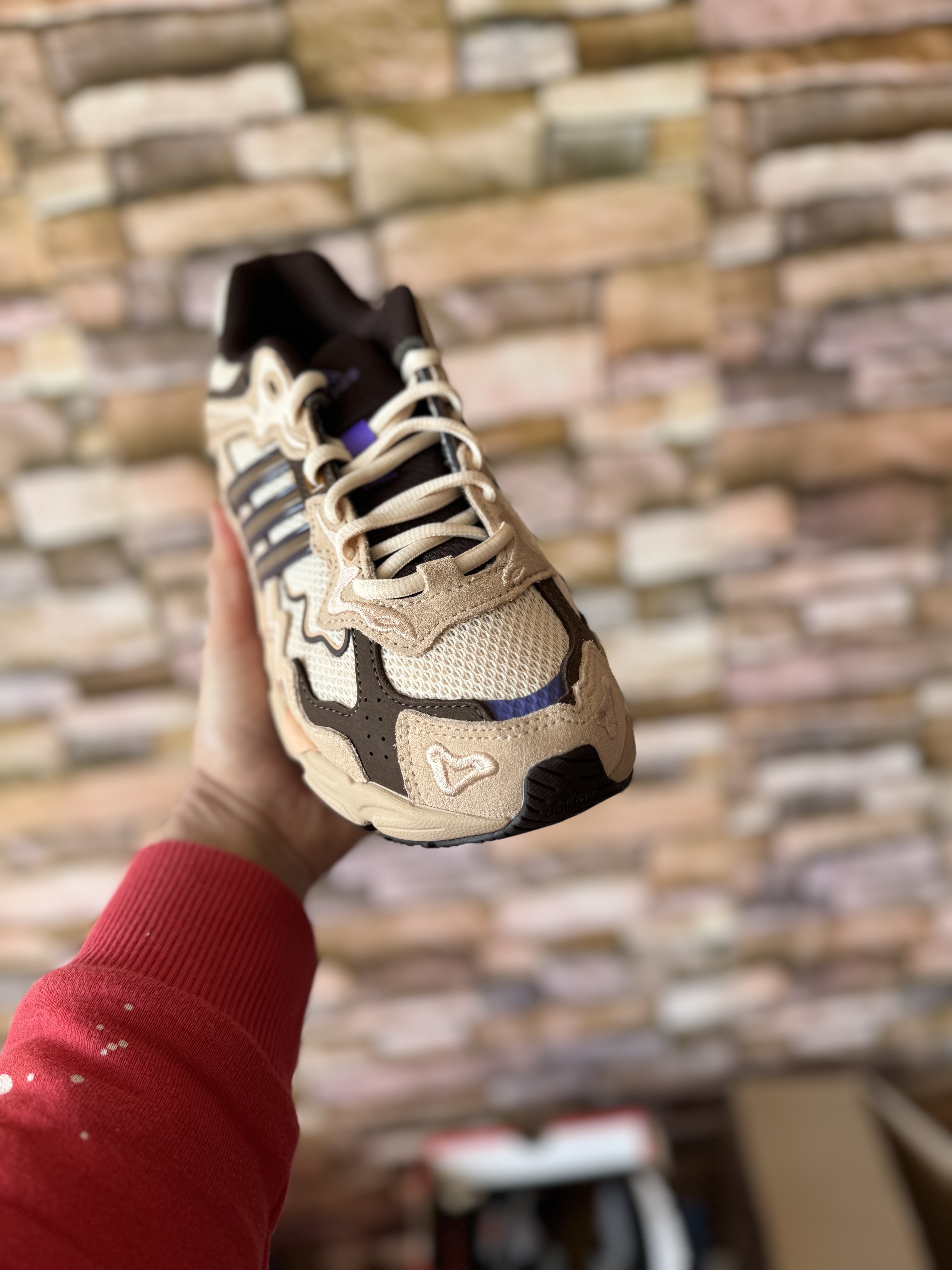 Adidas Response CL x Bad Bunny 'Paso Fino'