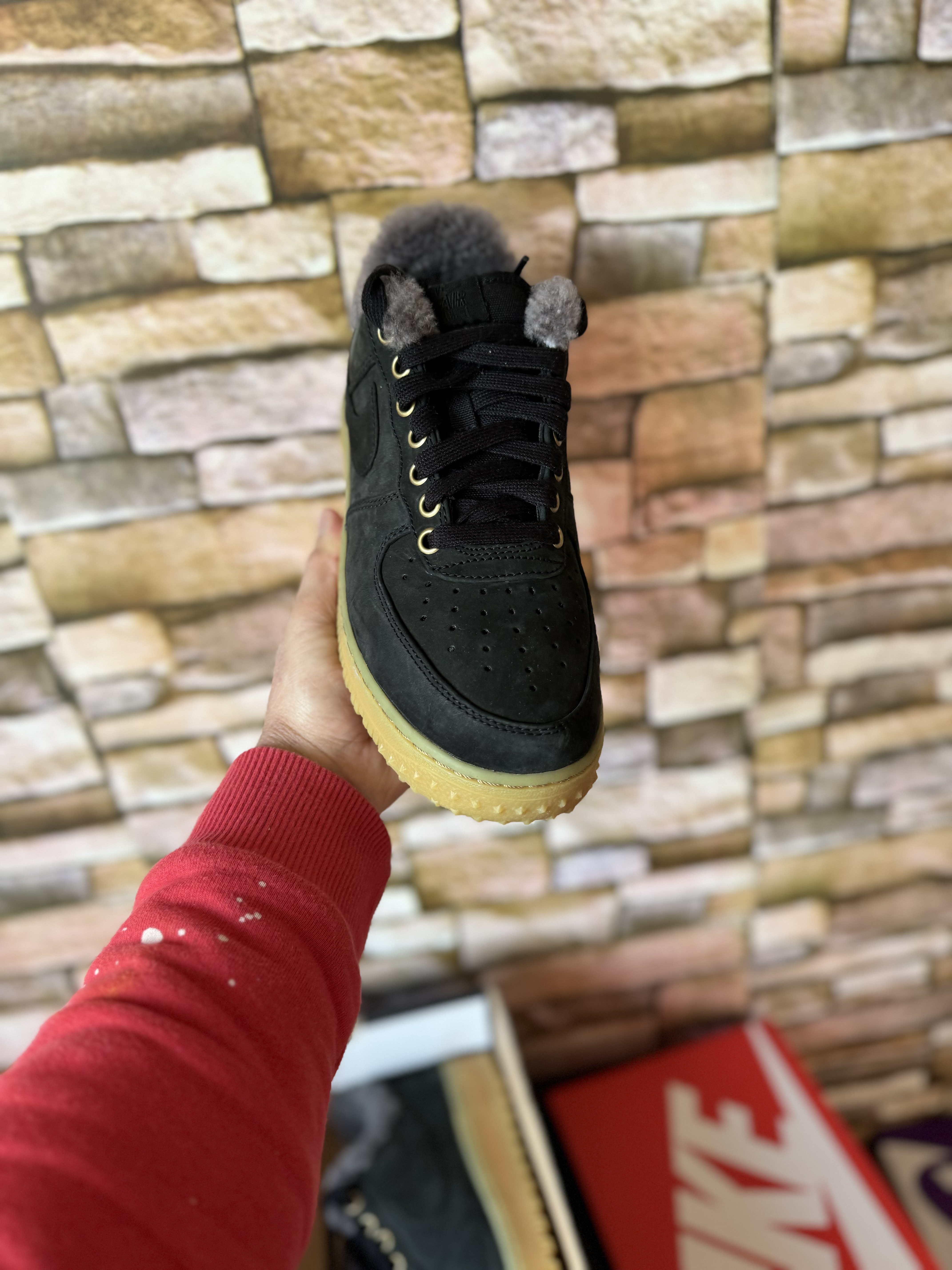 Nike Air Force 1 Premium Winter