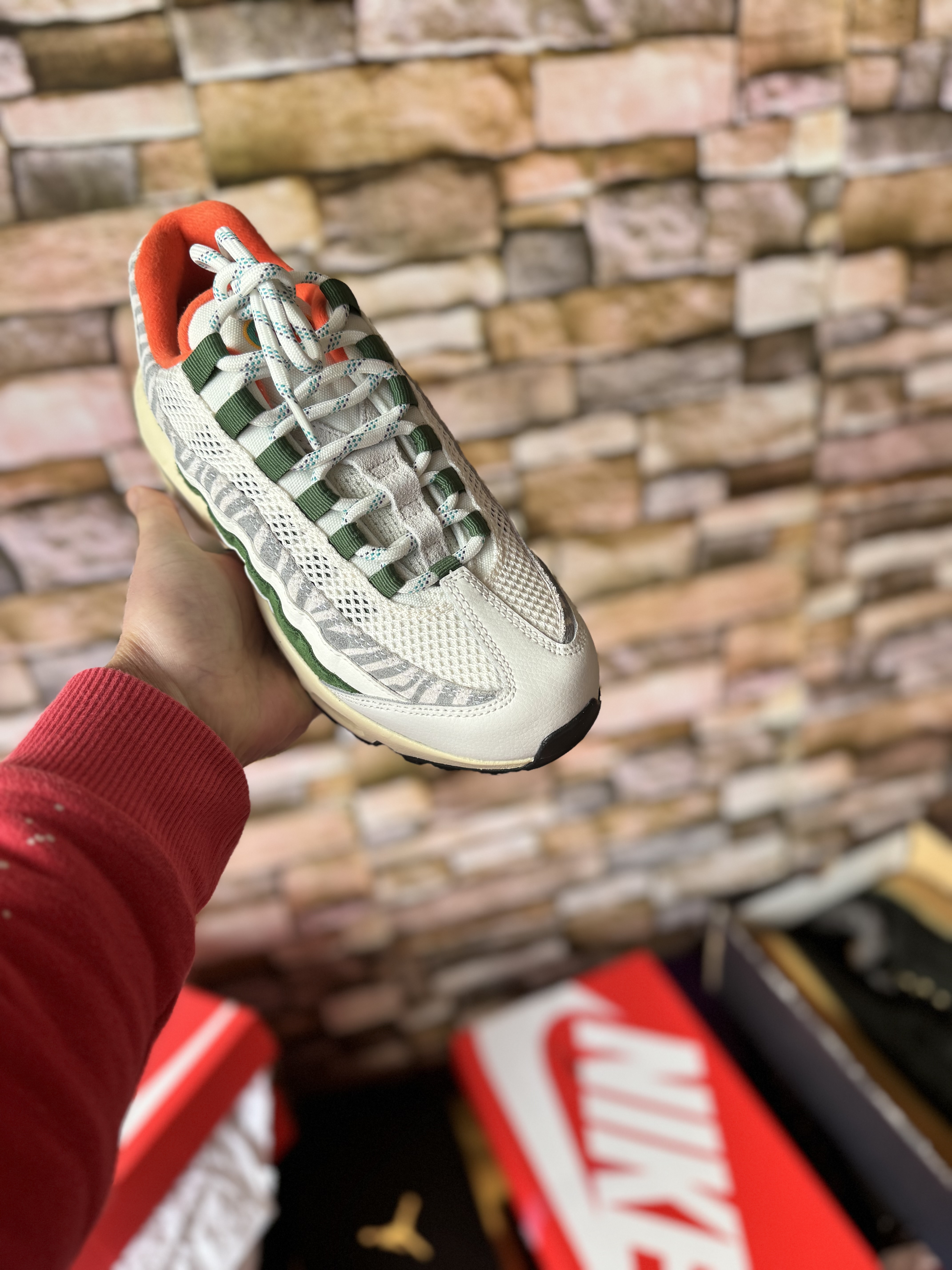 Nike Air Max 95 'Era'