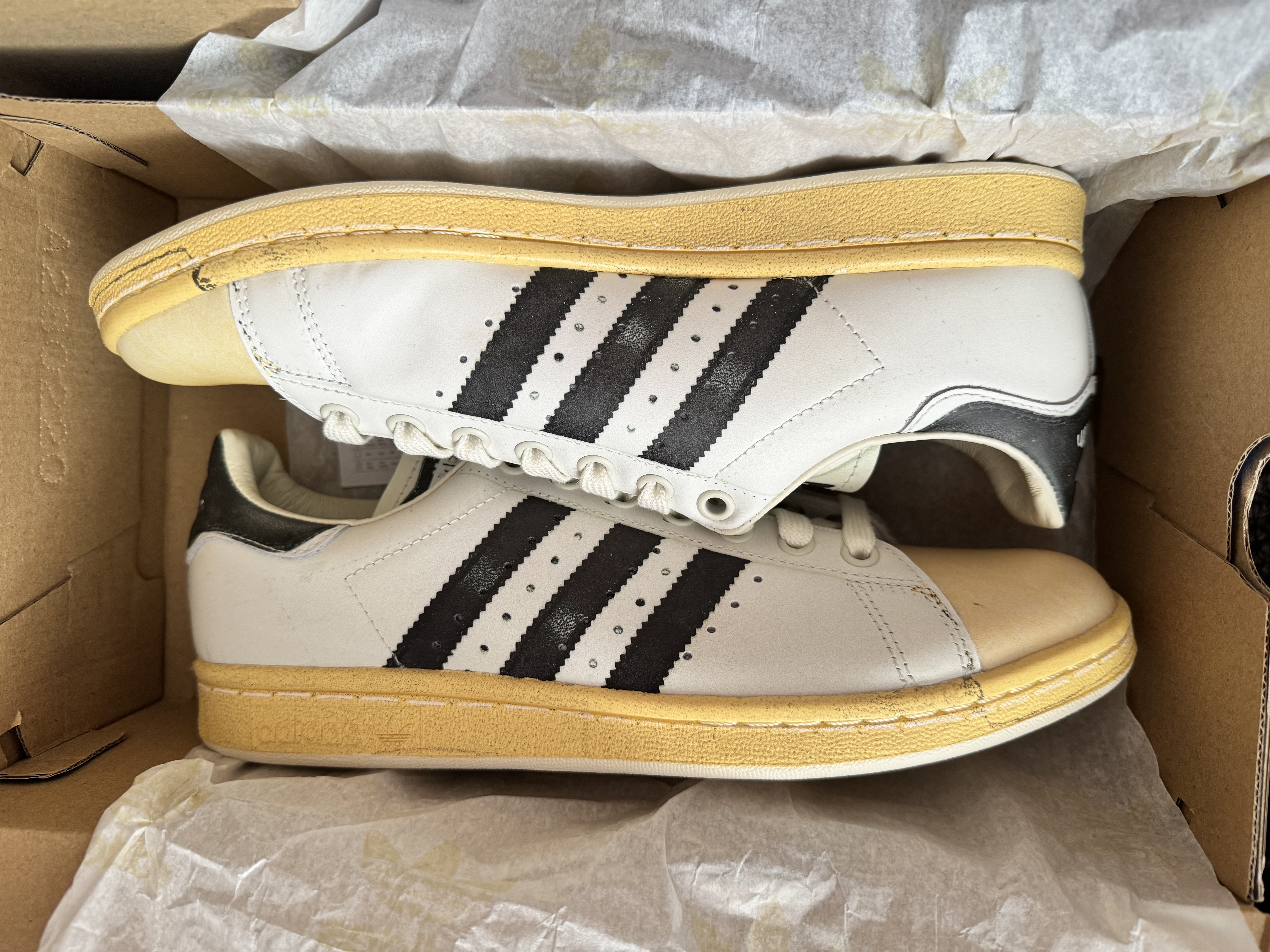 Adidas Stan Smith 'Superstan' 