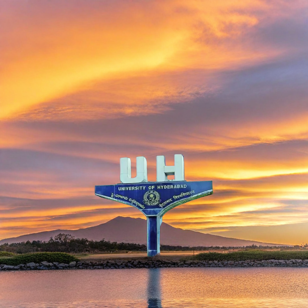 University of Hyderabad Transcript