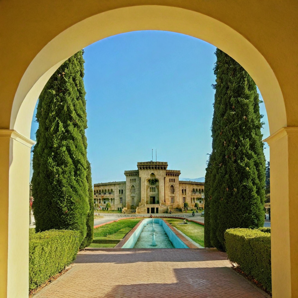 Osmaina University Transcript