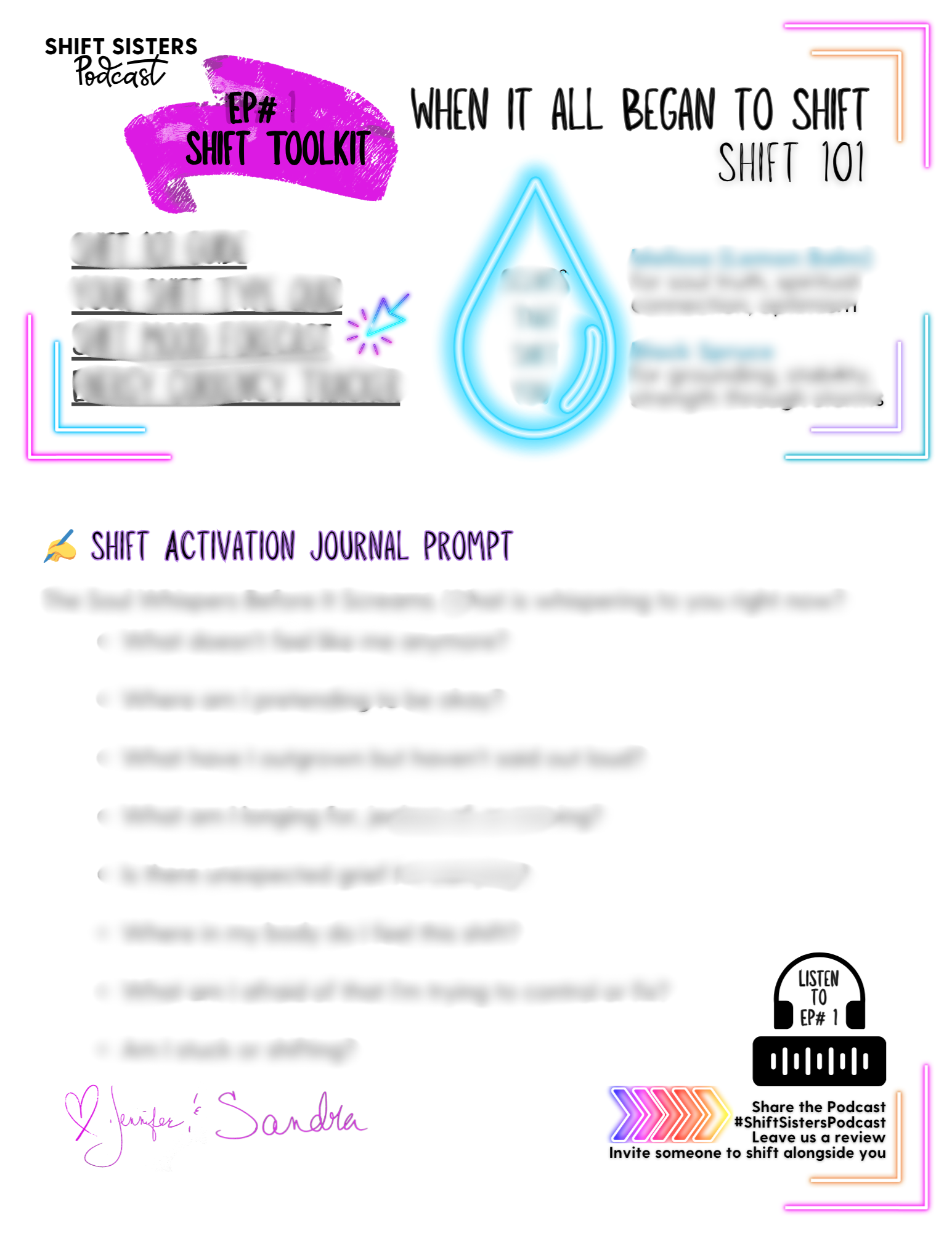 Episodes #1 Tool Kit
