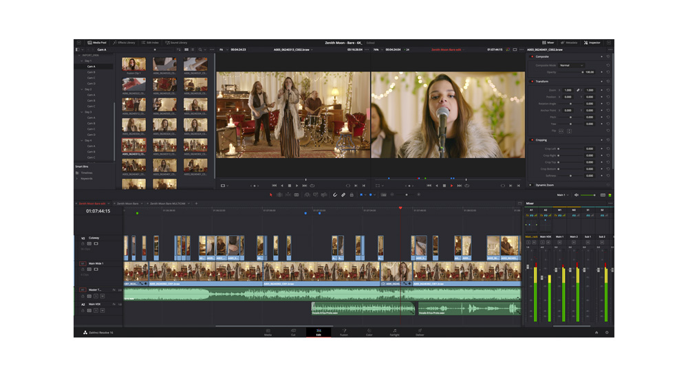 Basic Video Editing