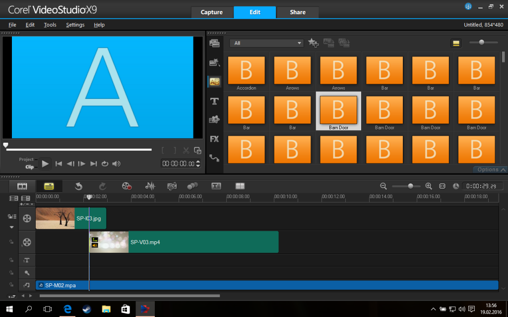 YouTube Video Editing