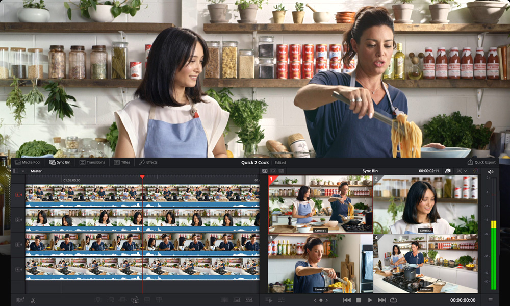 Documentary / Interview Editing