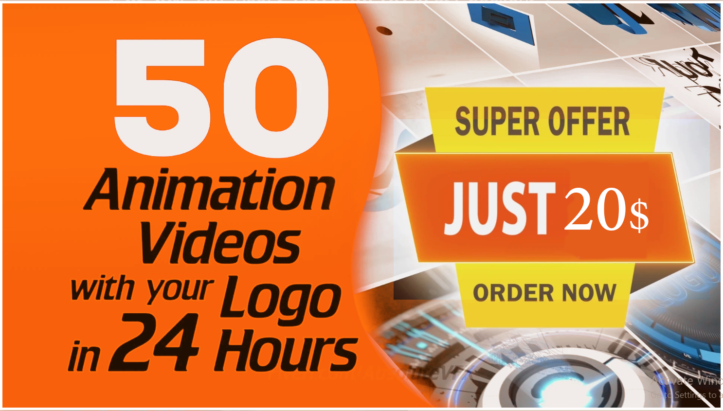 Corporate Video Editing