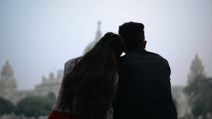 Wedding Highlight Video Editing