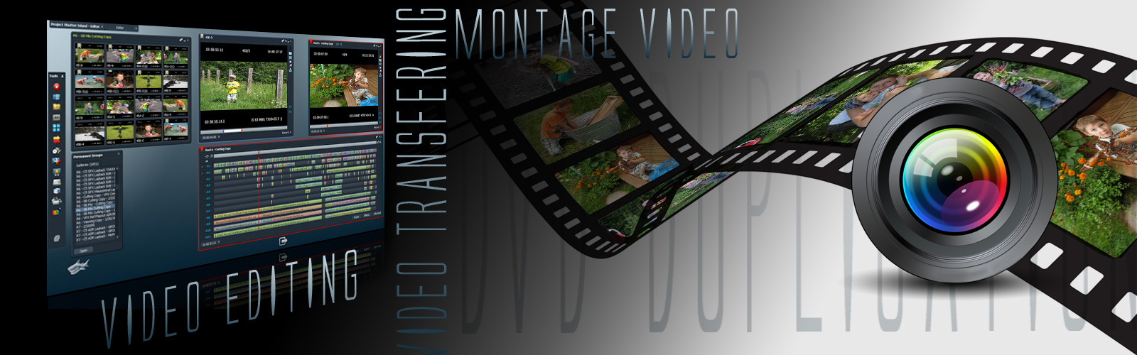 Video Ads / Product Promos