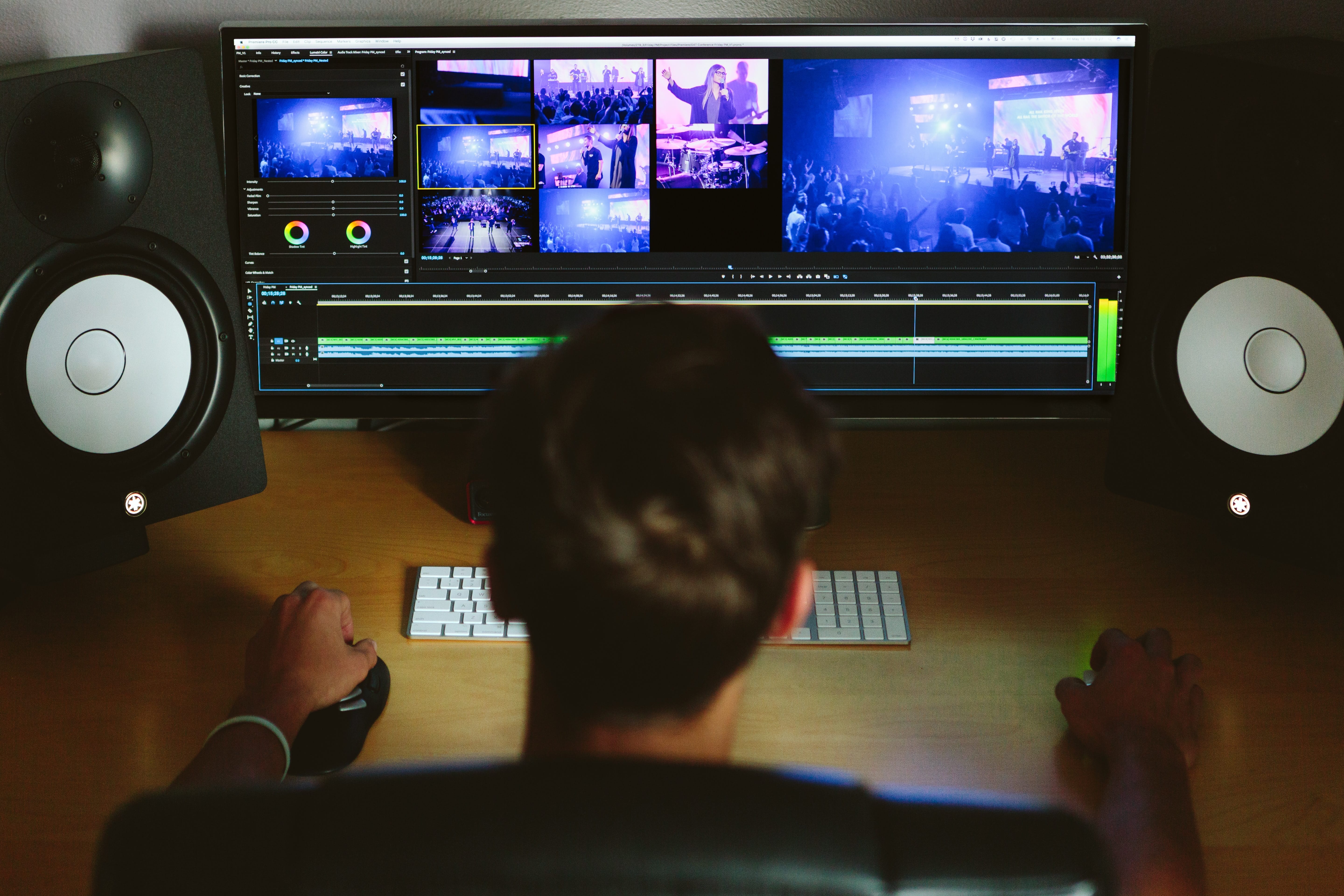 Video Ads / Product Promos