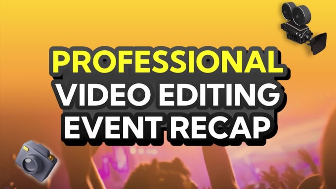 Event Recap Videos