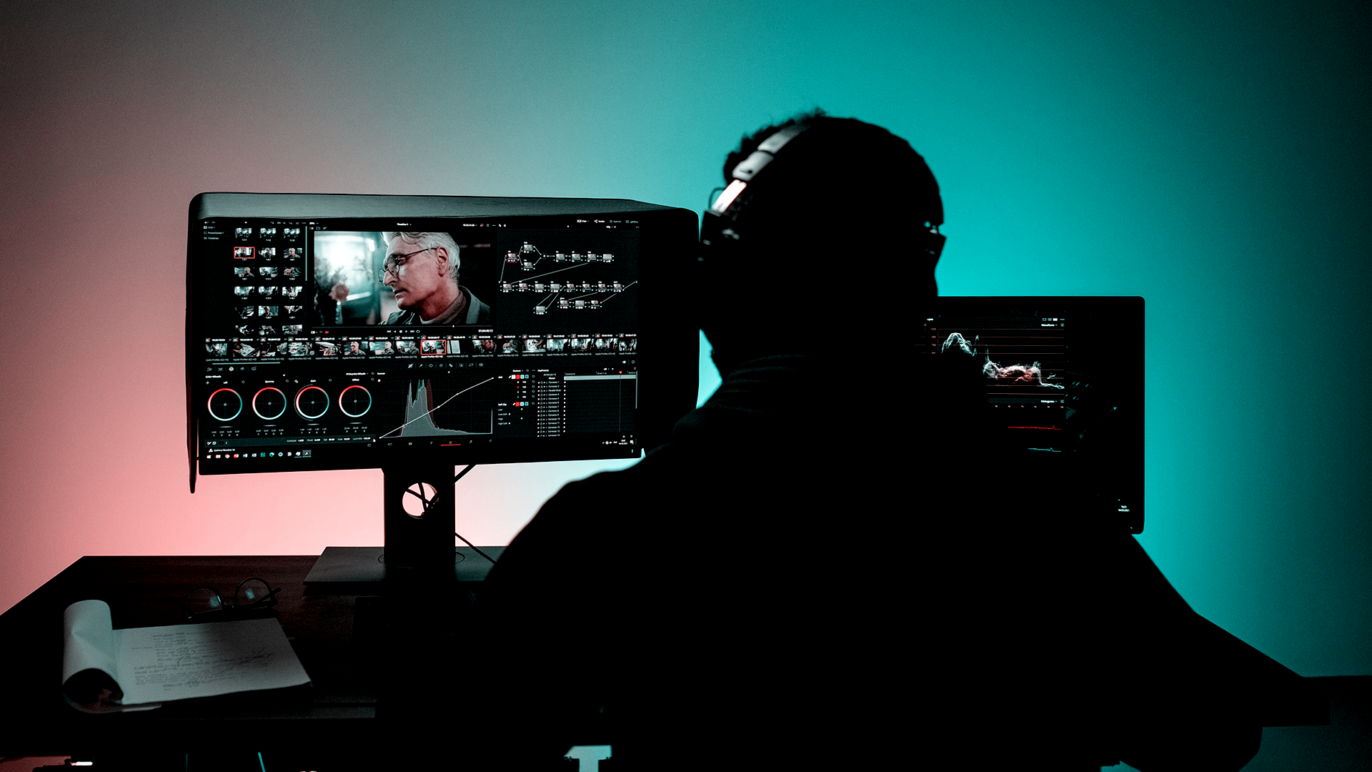 Course / Lecture Editing