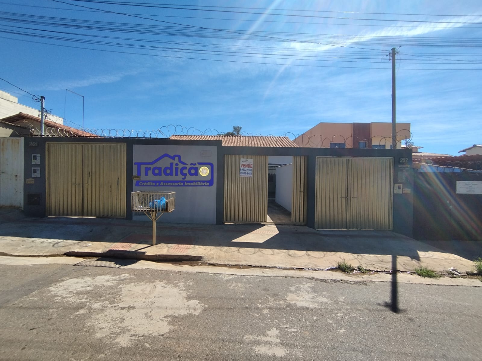 Casa à venda no Bairro Canarinho em Igarapé