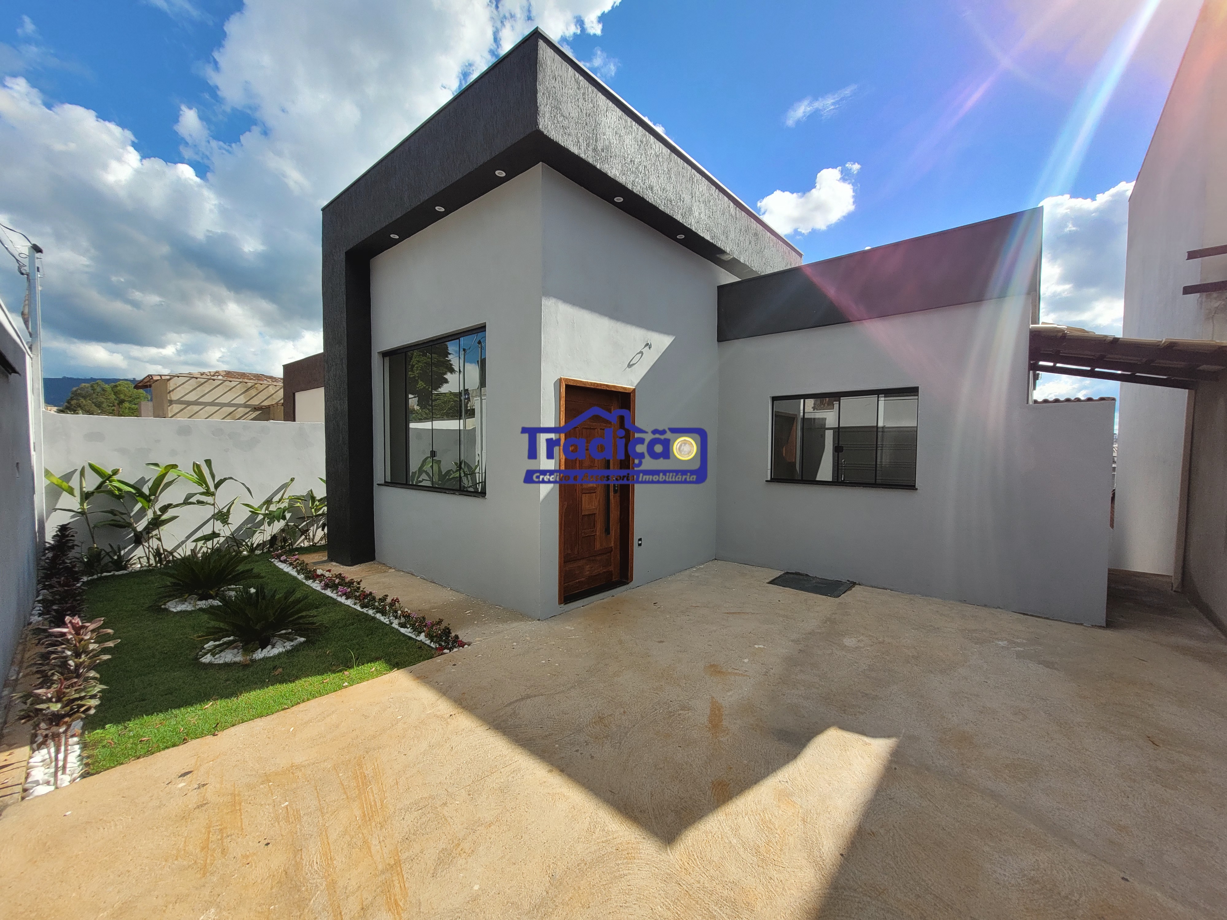 Casa à venda no Bairro São Sebastião em Igarapé