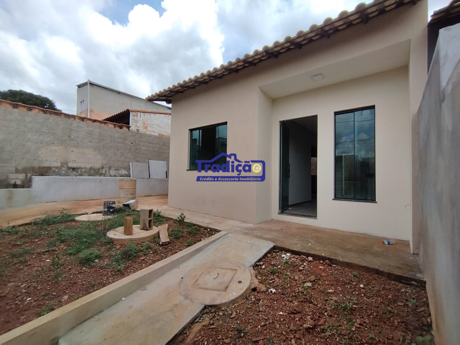 Casa à venda no Bairro Estancia Paraopeba - São Joaquim de Bicas