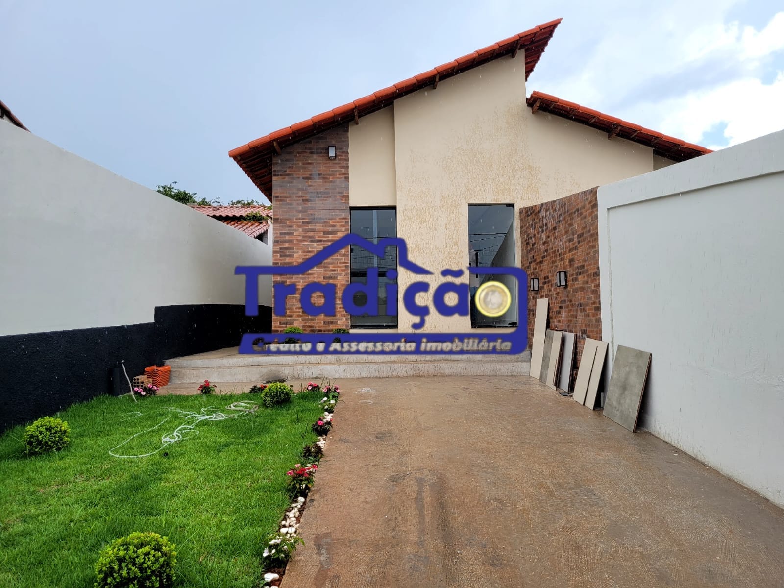 Casa à venda no Bairro Novo Horizonte em Igarapé