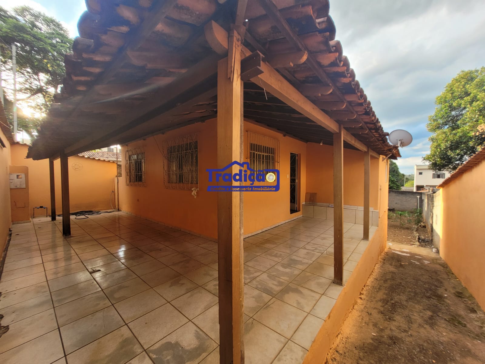 Casa à venda no Bairro Tereza Cristina em São Joaquim de Bicas