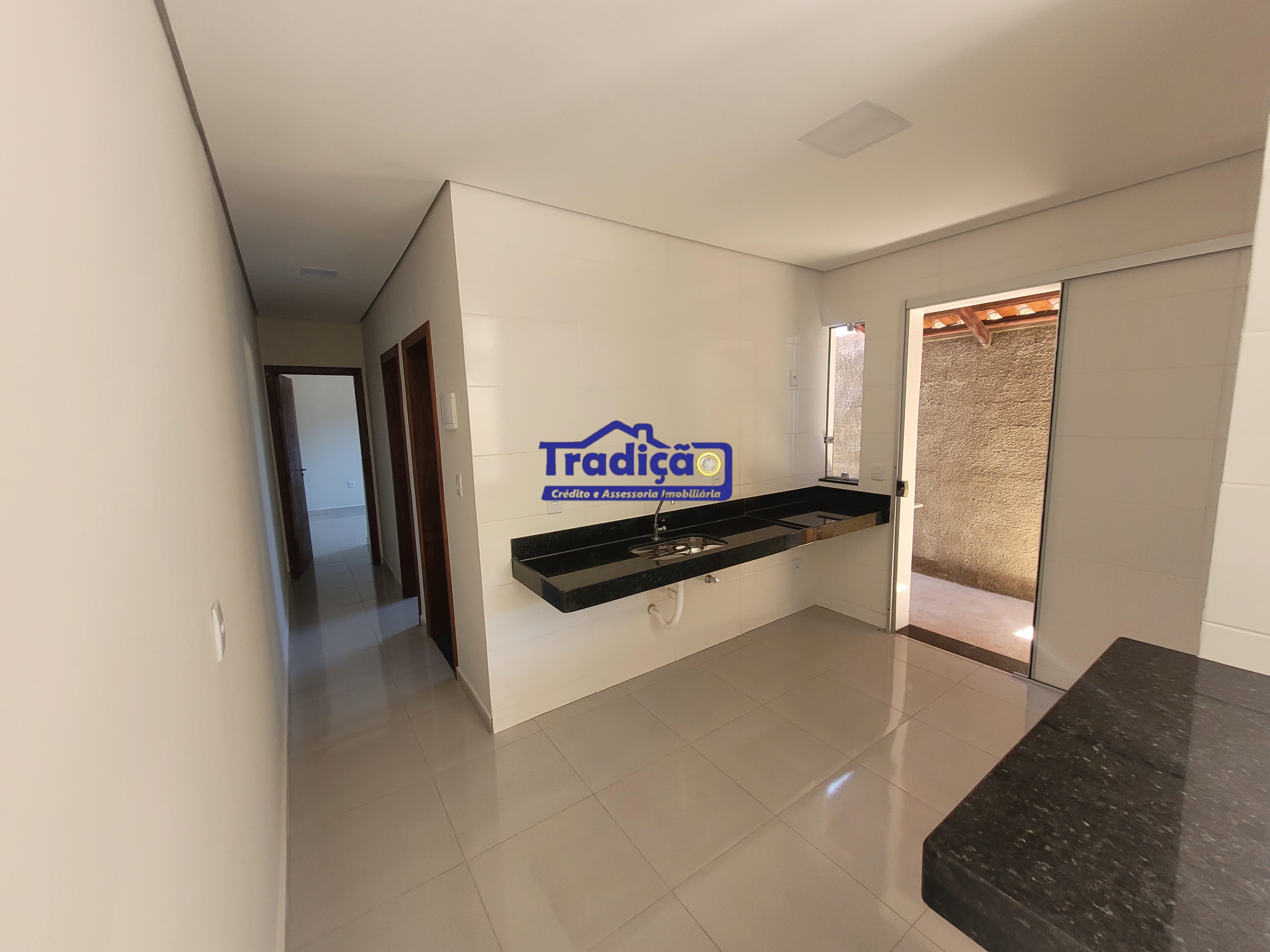 Casa à venda no Bairro Alvorada Industrial em São Joaquim de Bicas