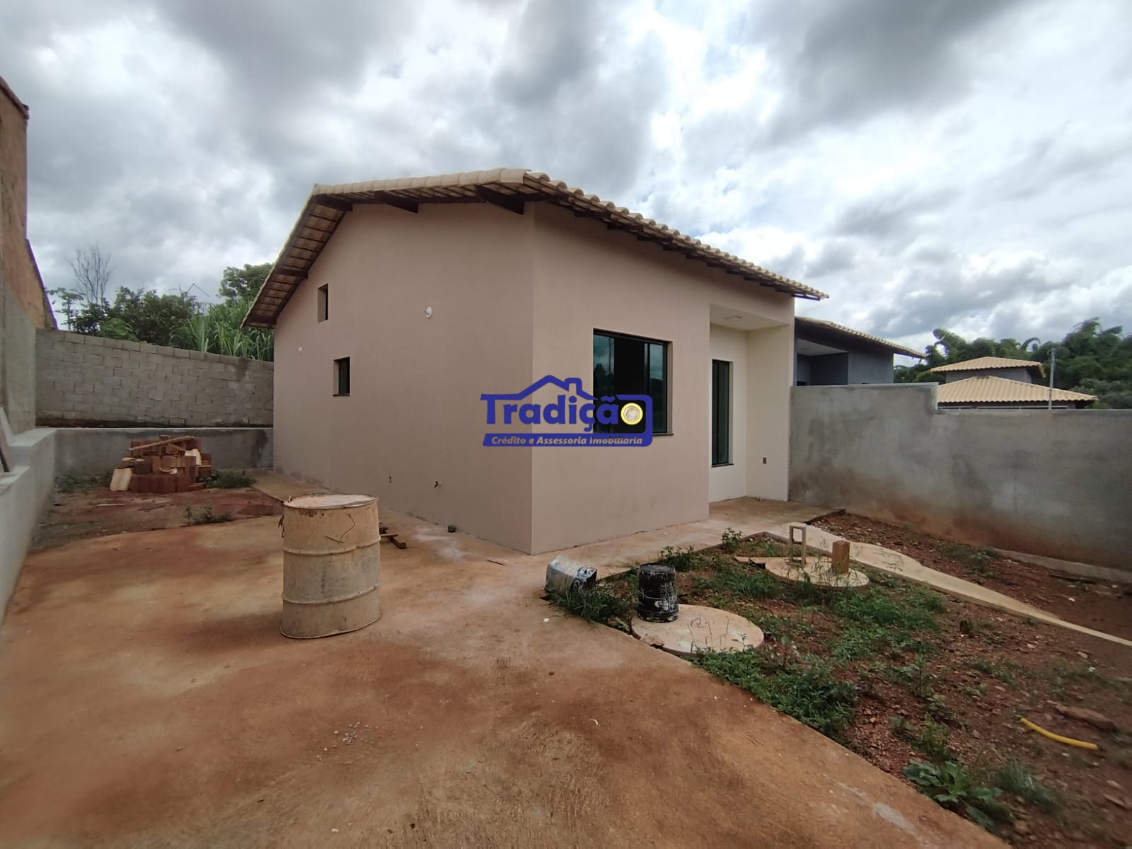 Casa à venda no Bairro Estancia Paraopeba - São Joaquim de Bicas