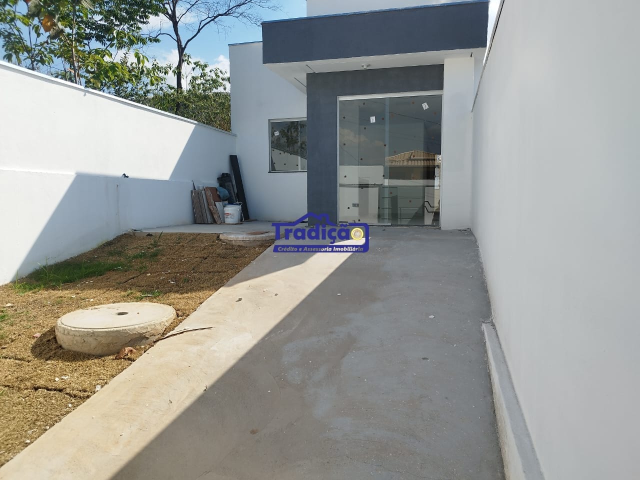 Casa à venda no Bairro Casa Grande em São Joaquim de Bicas