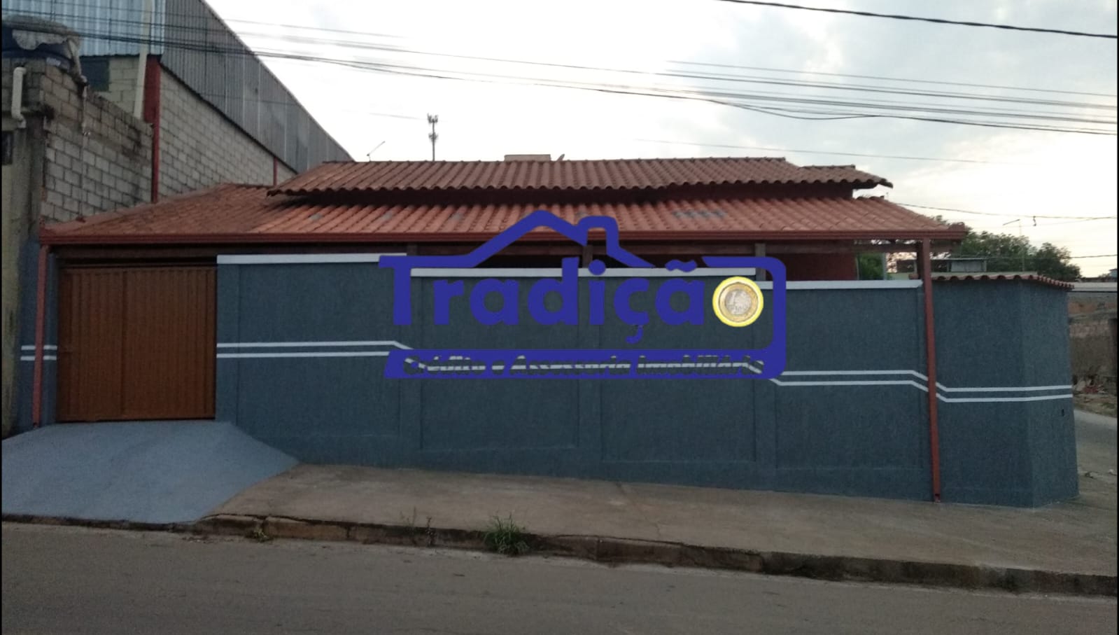 Casa à venda no Bairro Resplendor em Igarapé