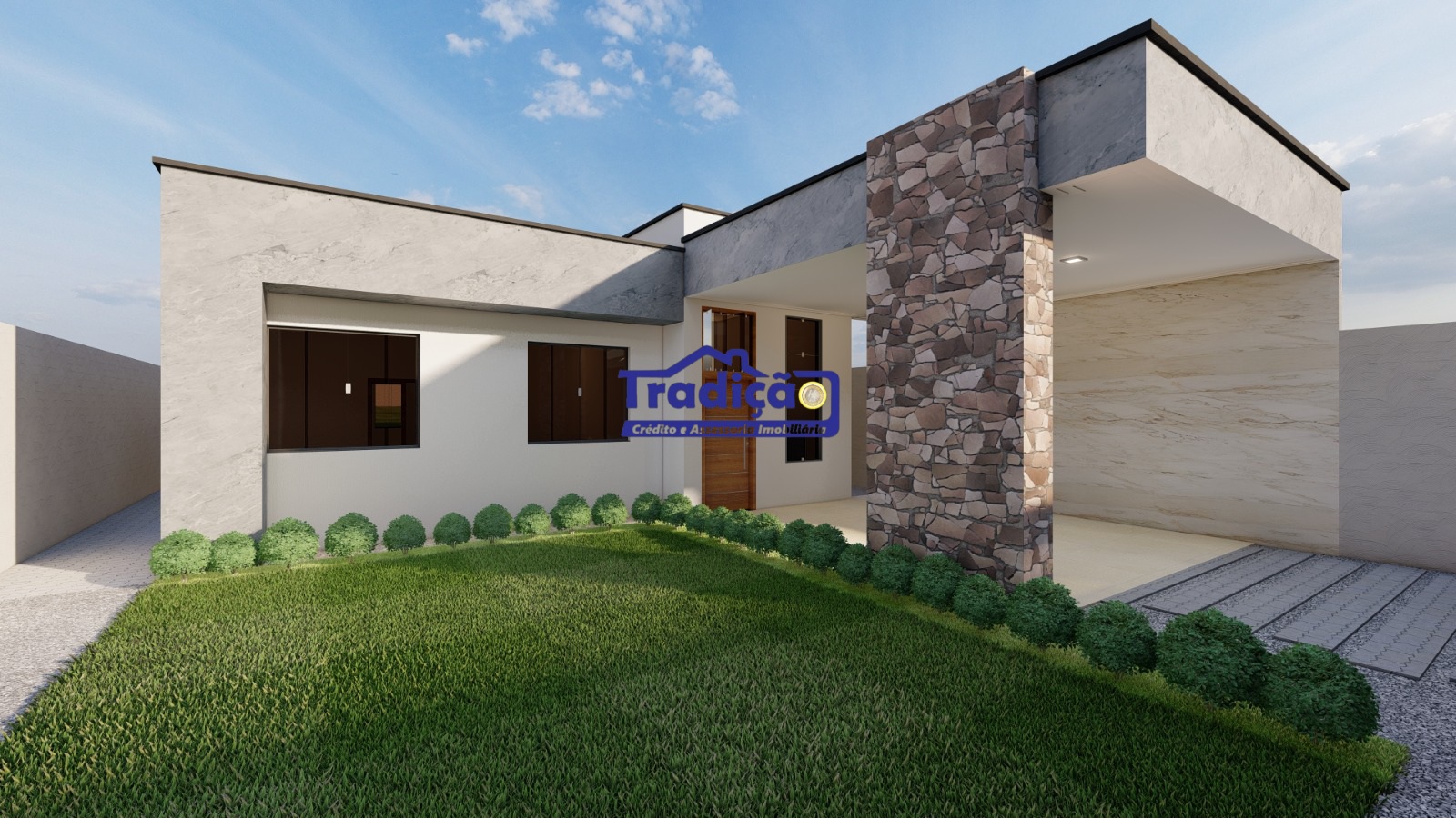 Casa à venda no Bairro Pousada Del Rey em Igarapé