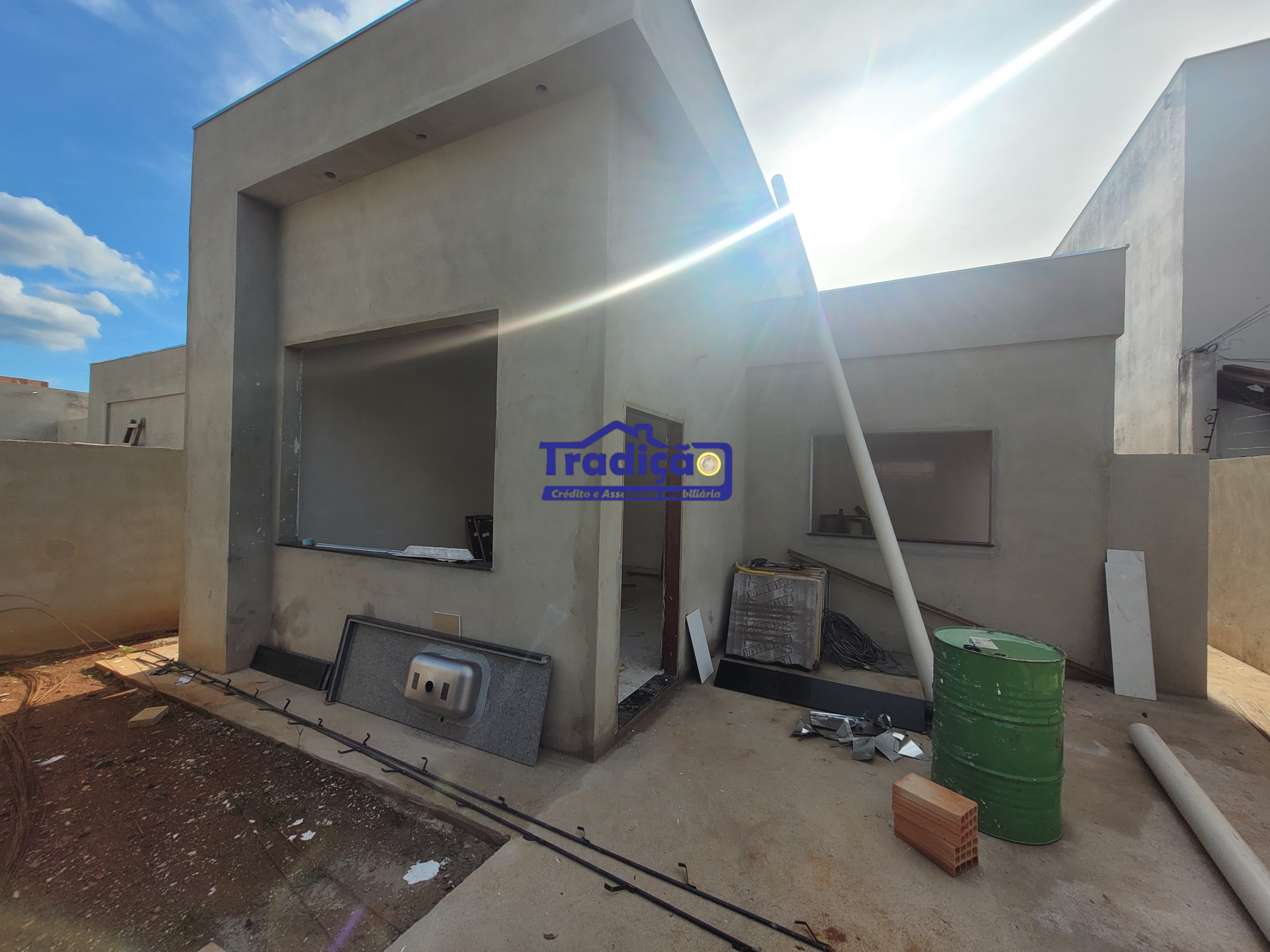 Casa à venda no Bairro São Sebastião em Igarapé