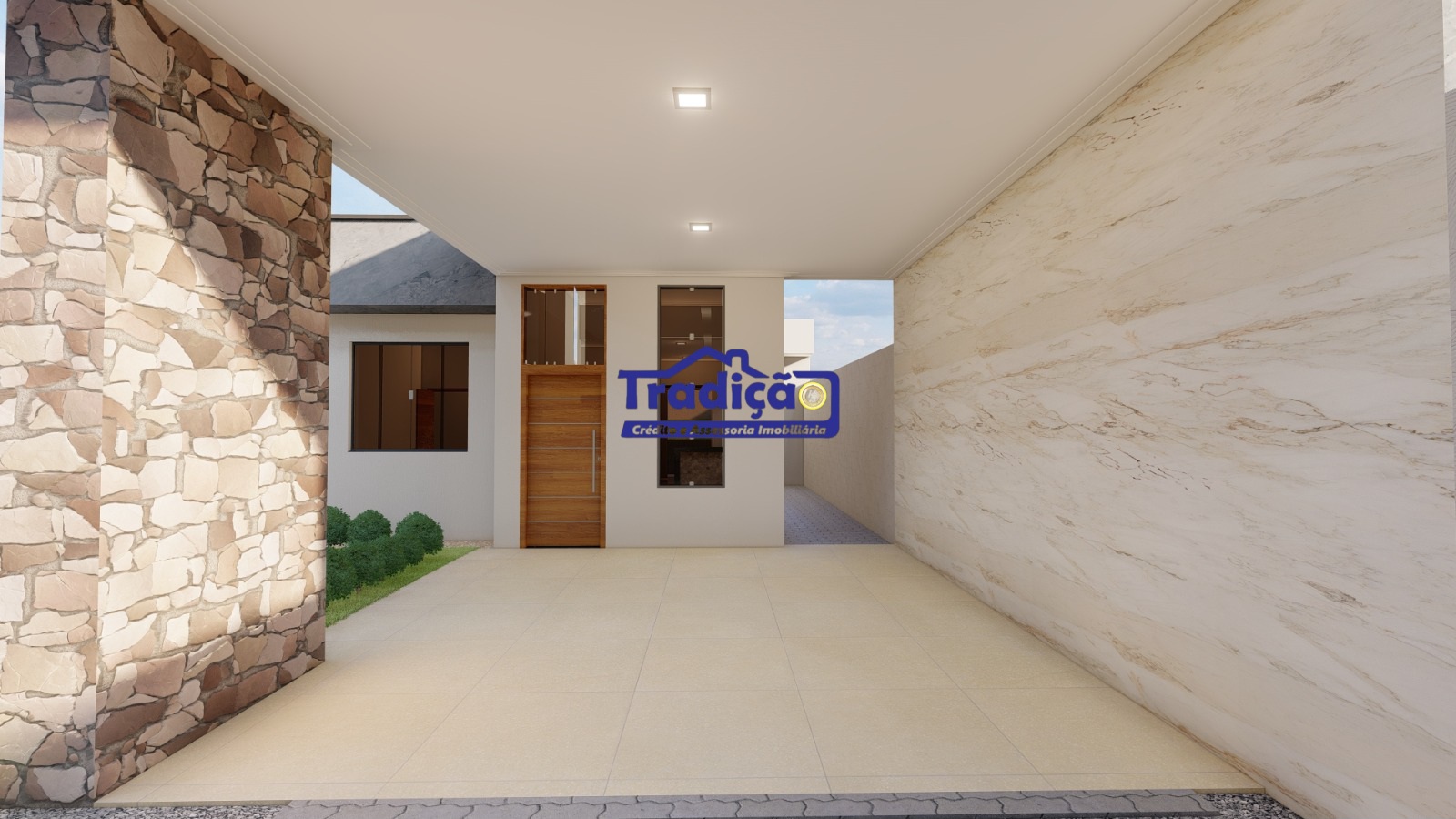 Casa à venda no Bairro Pousada Del Rey em Igarapé