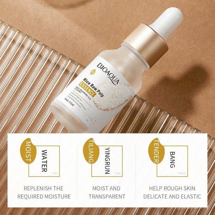 Bio Aqua Rice Serum