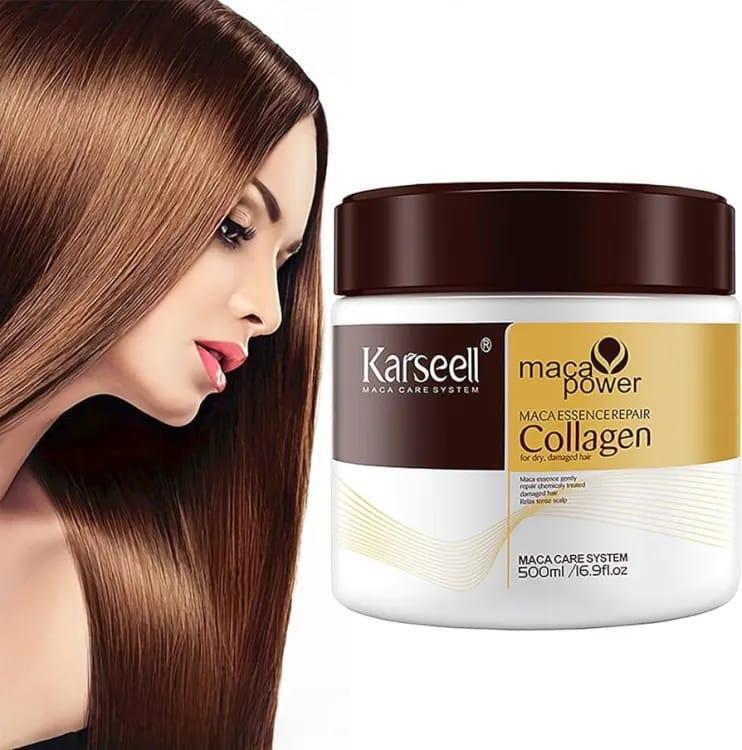 Collagen Treatment Hair Mask