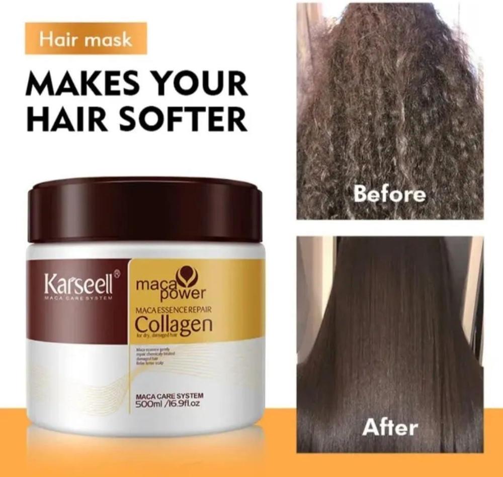 Collagen Treatment Hair Mask