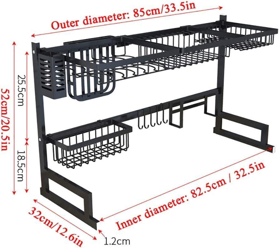 Plates and dish holder