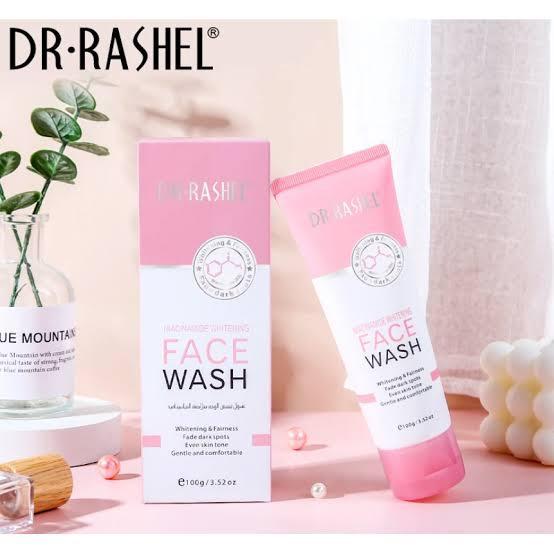 Nicinamide Brightning face wash
