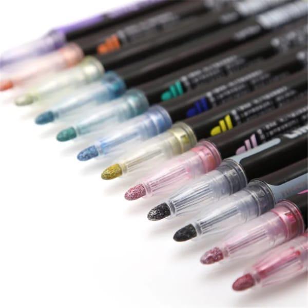 Colorful Gel Pens Set