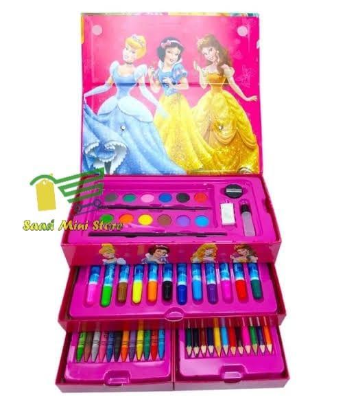 Cinderella geometry set