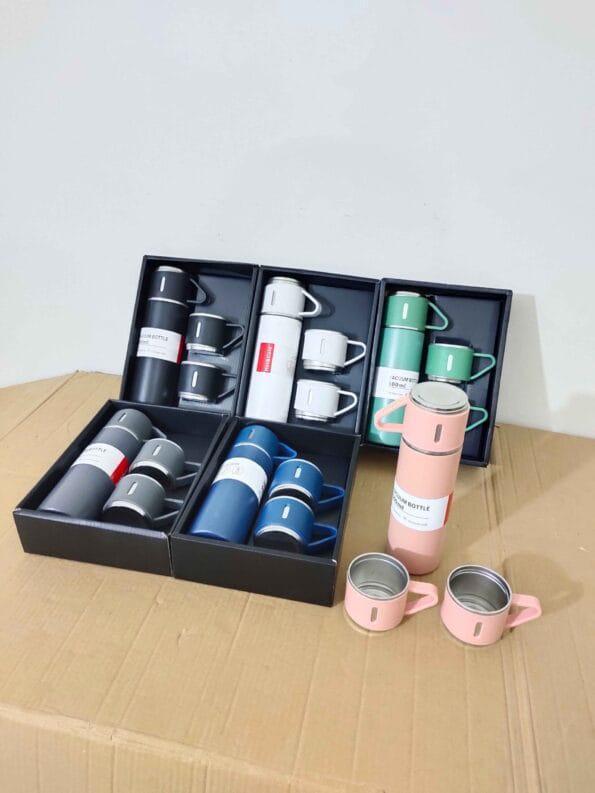 Hot and Cold, Vacuum Flask Water Bottle