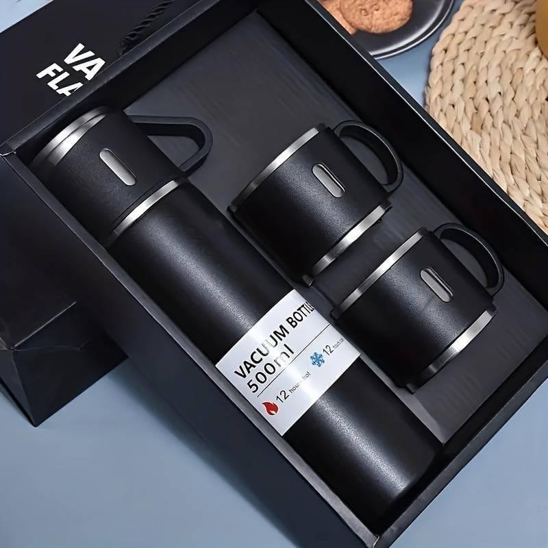Hot and Cold, Vacuum Flask Water Bottle