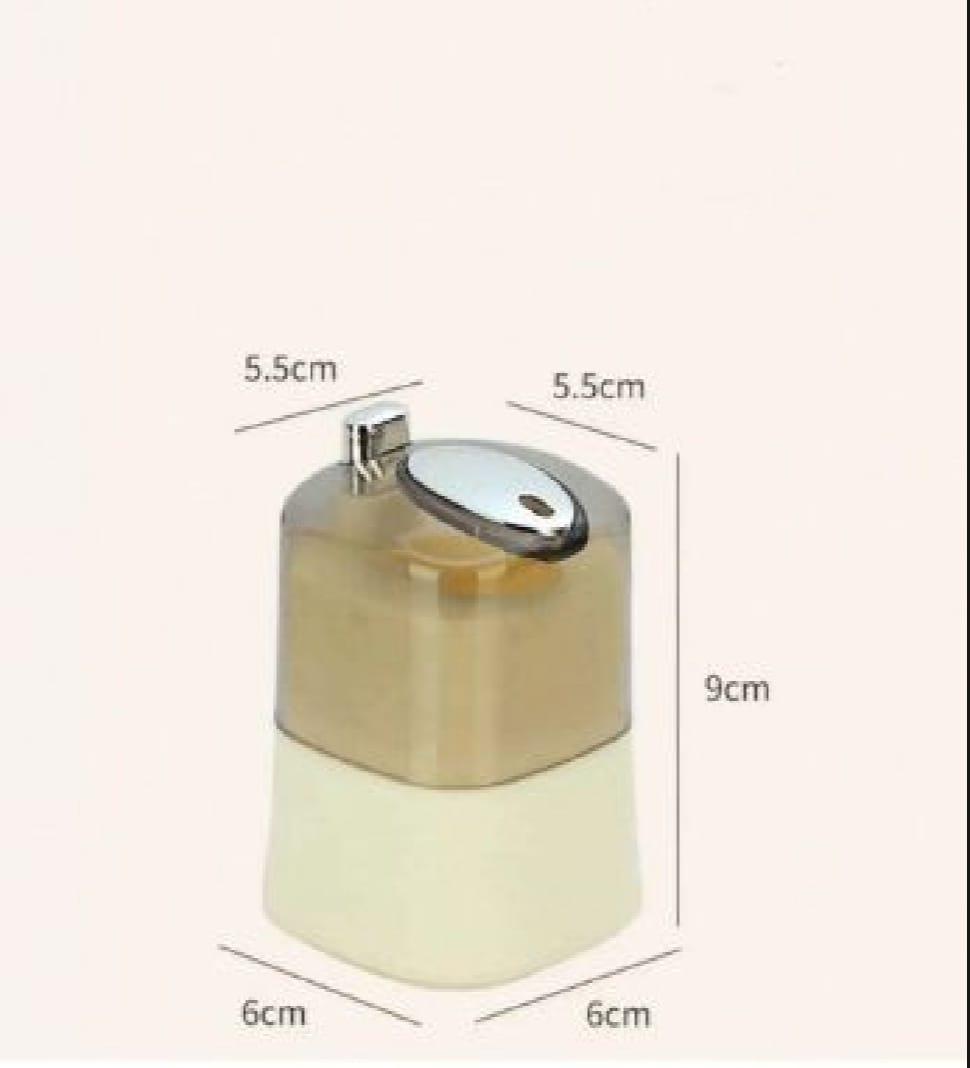 Silver and golder tooth pick