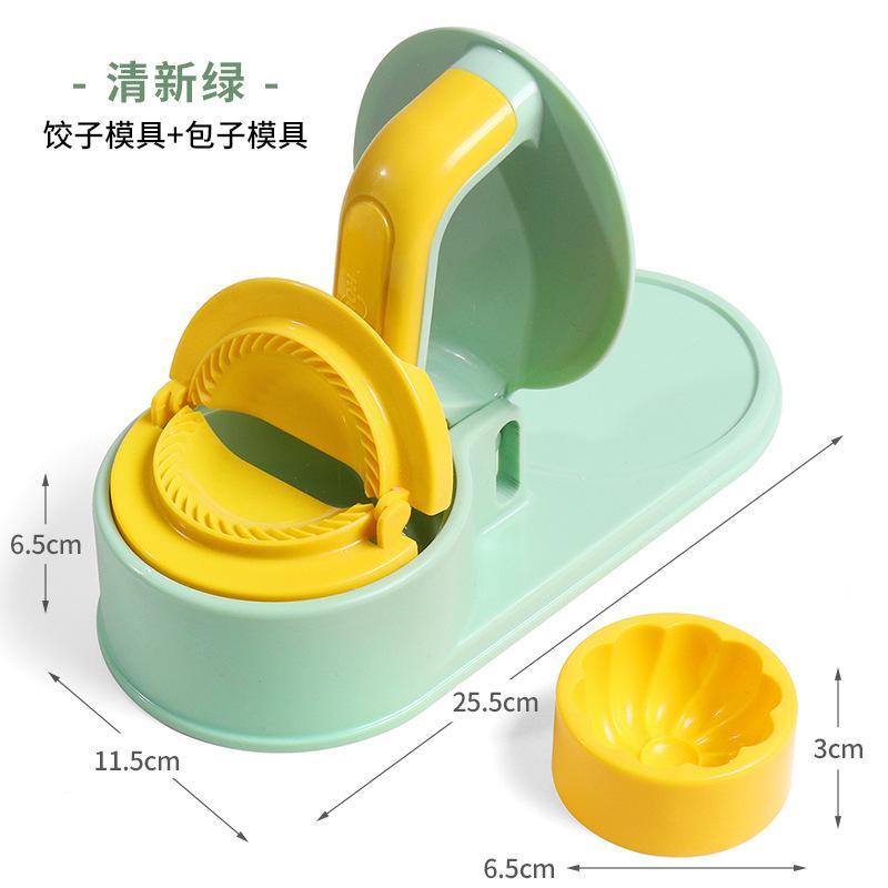 Dumpling maker